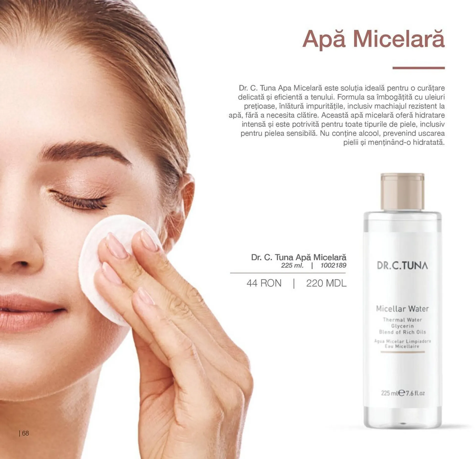 Catalog Catalog Farmasi de la 1 aprilie până la 31 august 2026 - Revista Pagina 170