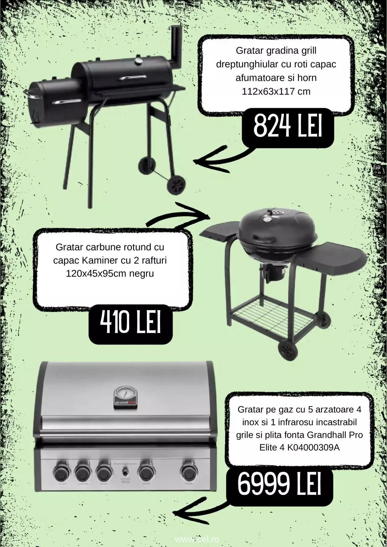 Catalog Catalog Cel de la 30 aprilie până la 31 decembrie 2024 - Revista Pagina 3