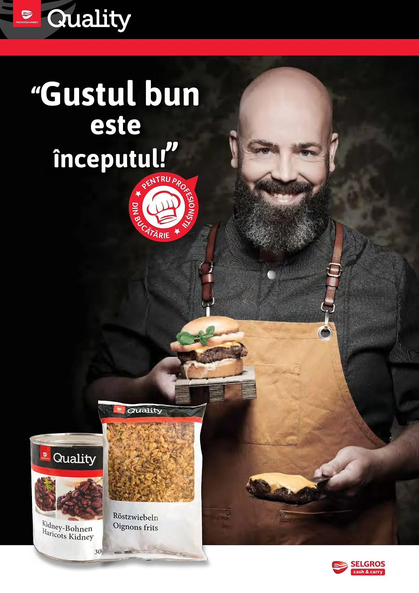 Catalog Selgros catalog de la 2 ianuarie până la 31 decembrie 2023 - Revista Pagina 4