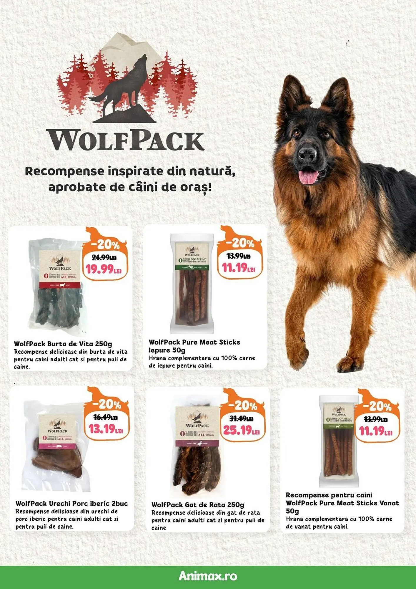 Catalog Catalog Animax de la 3 iunie până la 30 iunie 2025 - Revista Pagina 7