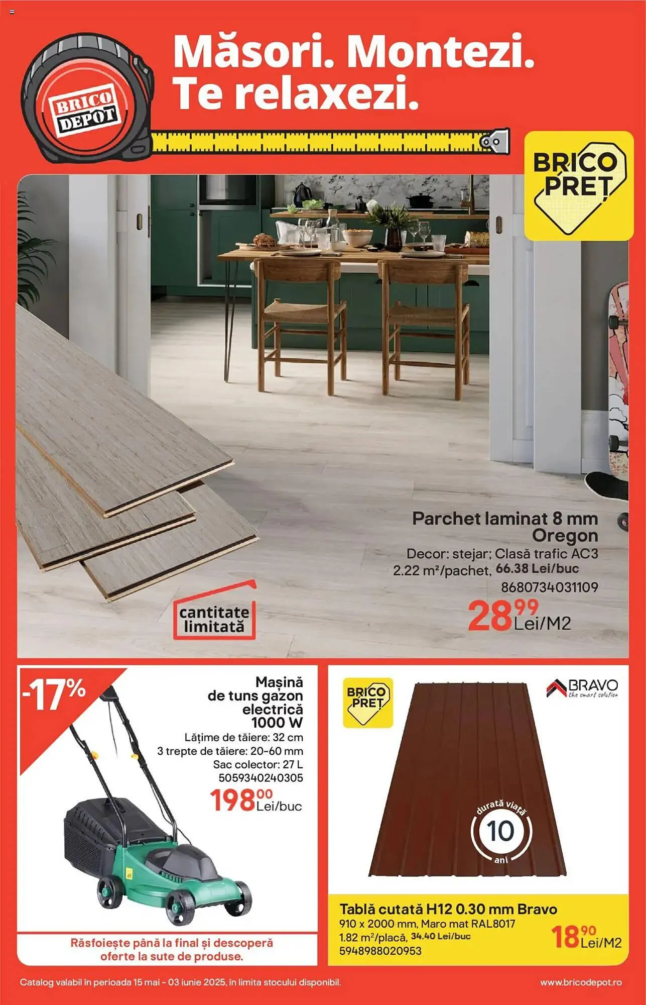 Catalog Brico Depôt - 1