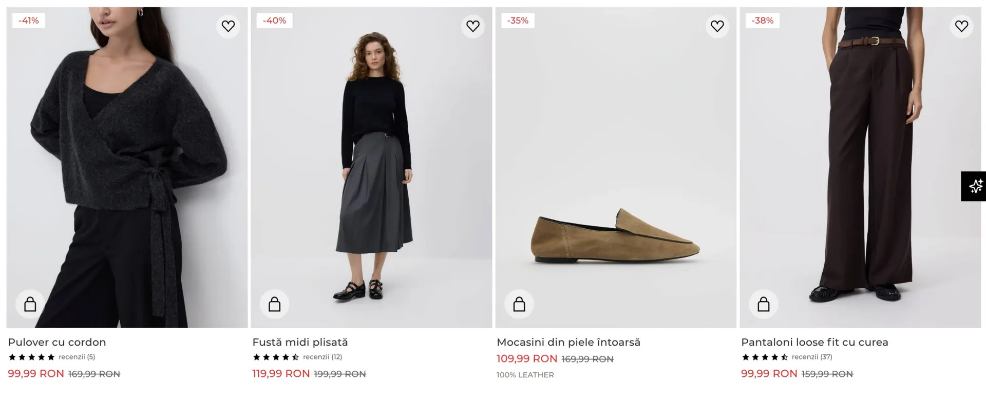 Catalog Magazine Reserved de la 28 octombrie până la 3 noiembrie 2025 - Revista Pagina 2