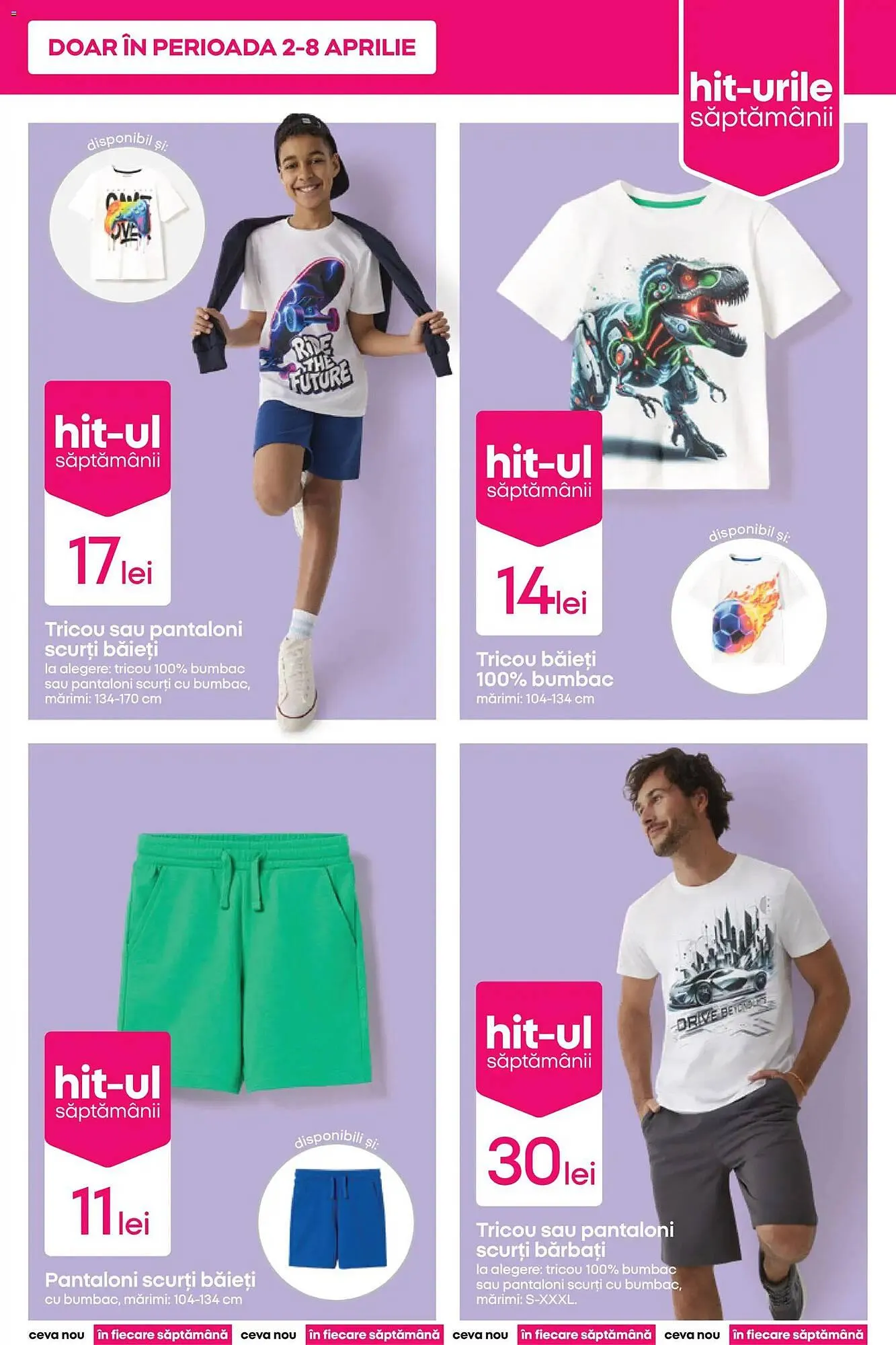 Catalog Catalog Pepco de la 1 aprilie până la 8 aprilie 2026 - Revista Pagina 3