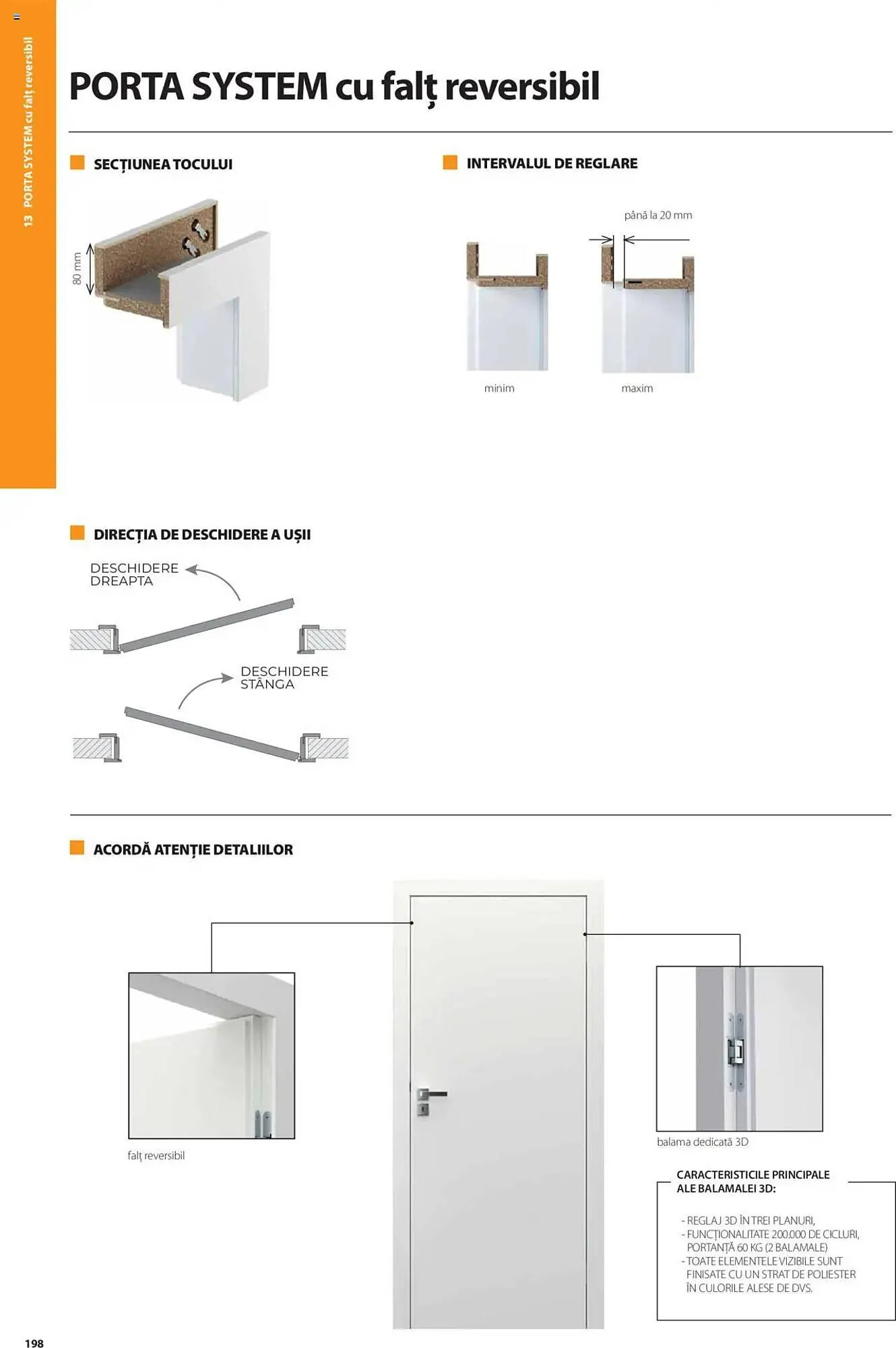 Catalog Catalog Proges de la 11 decembrie până la 31 decembrie 2025 - Revista Pagina 458