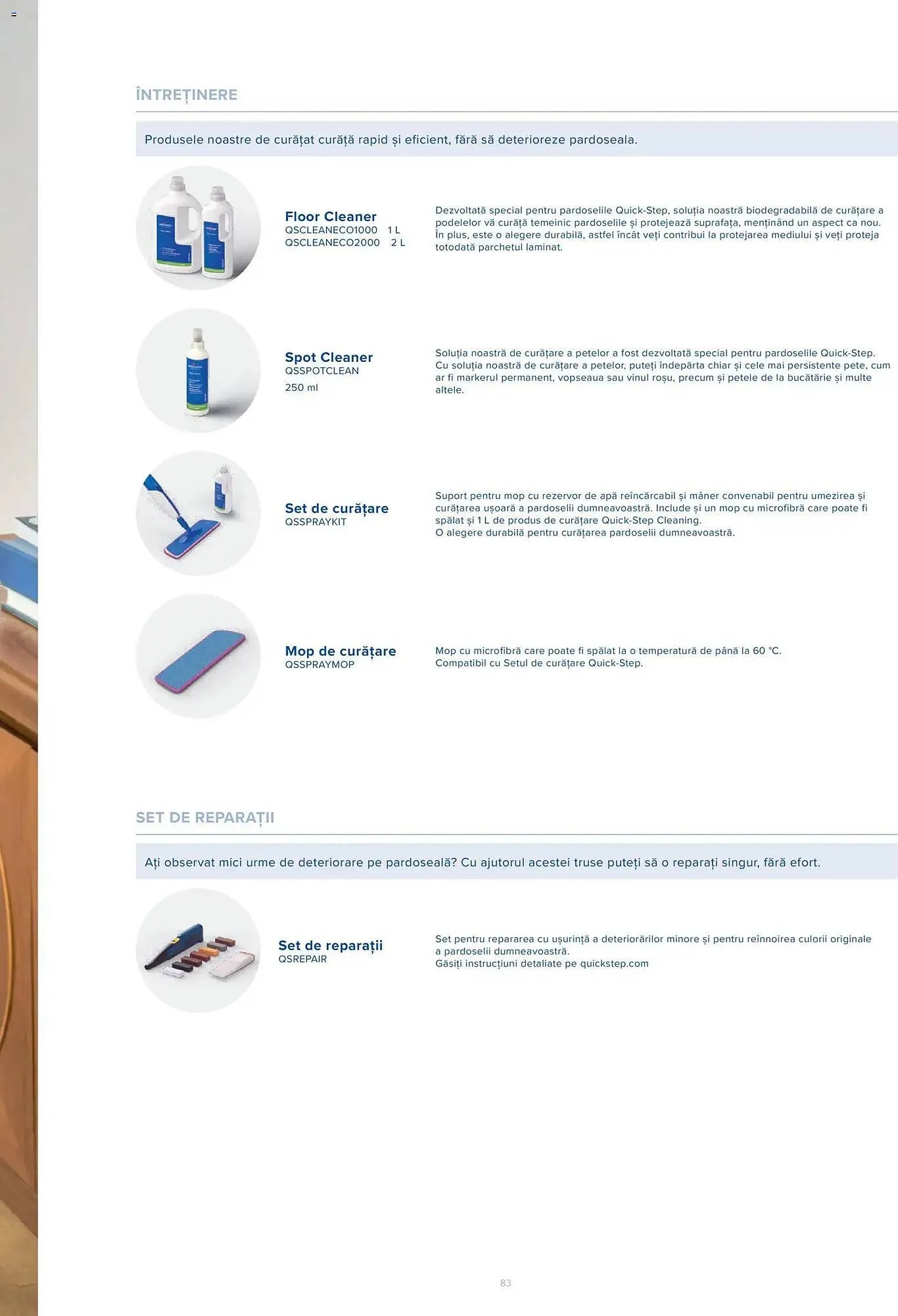 Catalog Catalog Proges de la 3 noiembrie până la 31 ianuarie 2027 - Revista Pagina 83