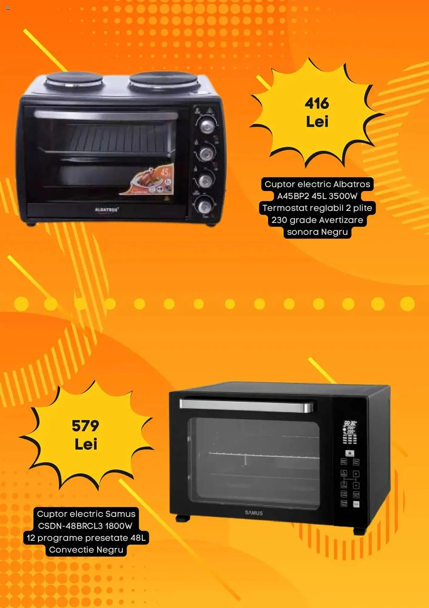 Catalog Catalog Cel de la 21 aprilie până la 5 iunie 2025 - Revista Pagina 4