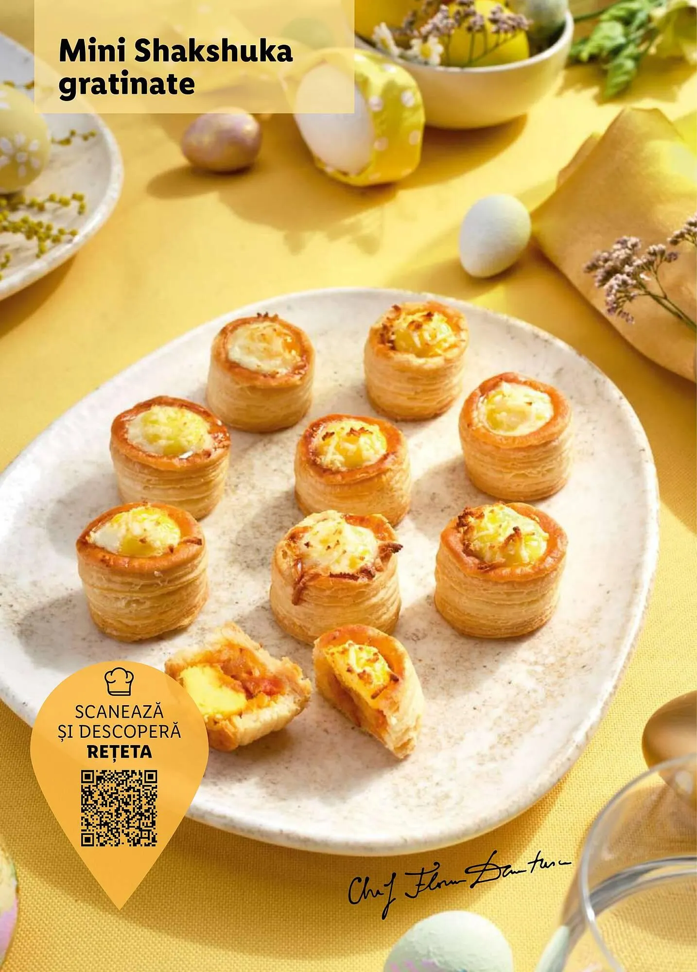 Catalog Catalog Lidl de la 24 martie până la 20 aprilie 2025 - Revista Pagina 32