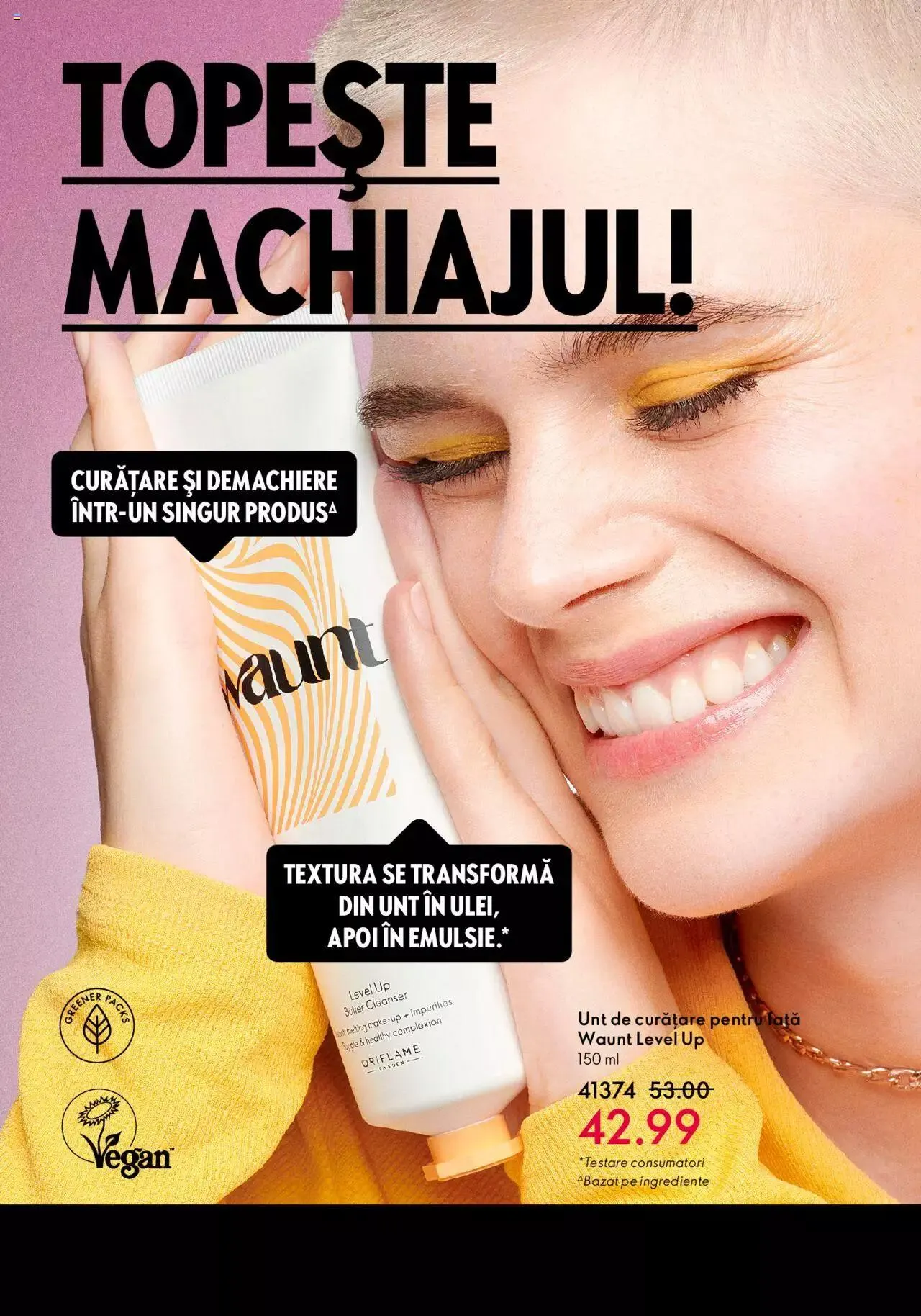 Catalog Oriflame catalog - Waunt de la 3 mai până la 31 decembrie 2024 - Revista Pagina 8