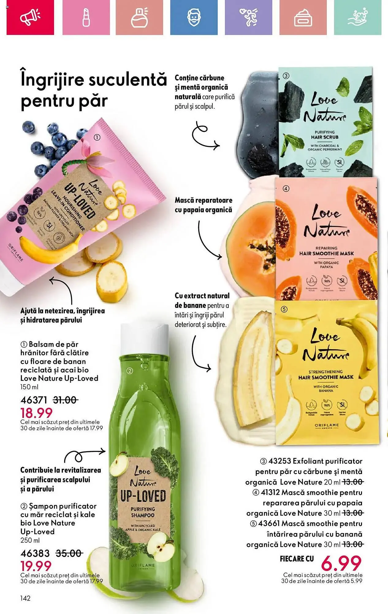 Catalog Catalog Oriflame de la 2 martie până la 22 martie 2025 - Revista Pagina 292