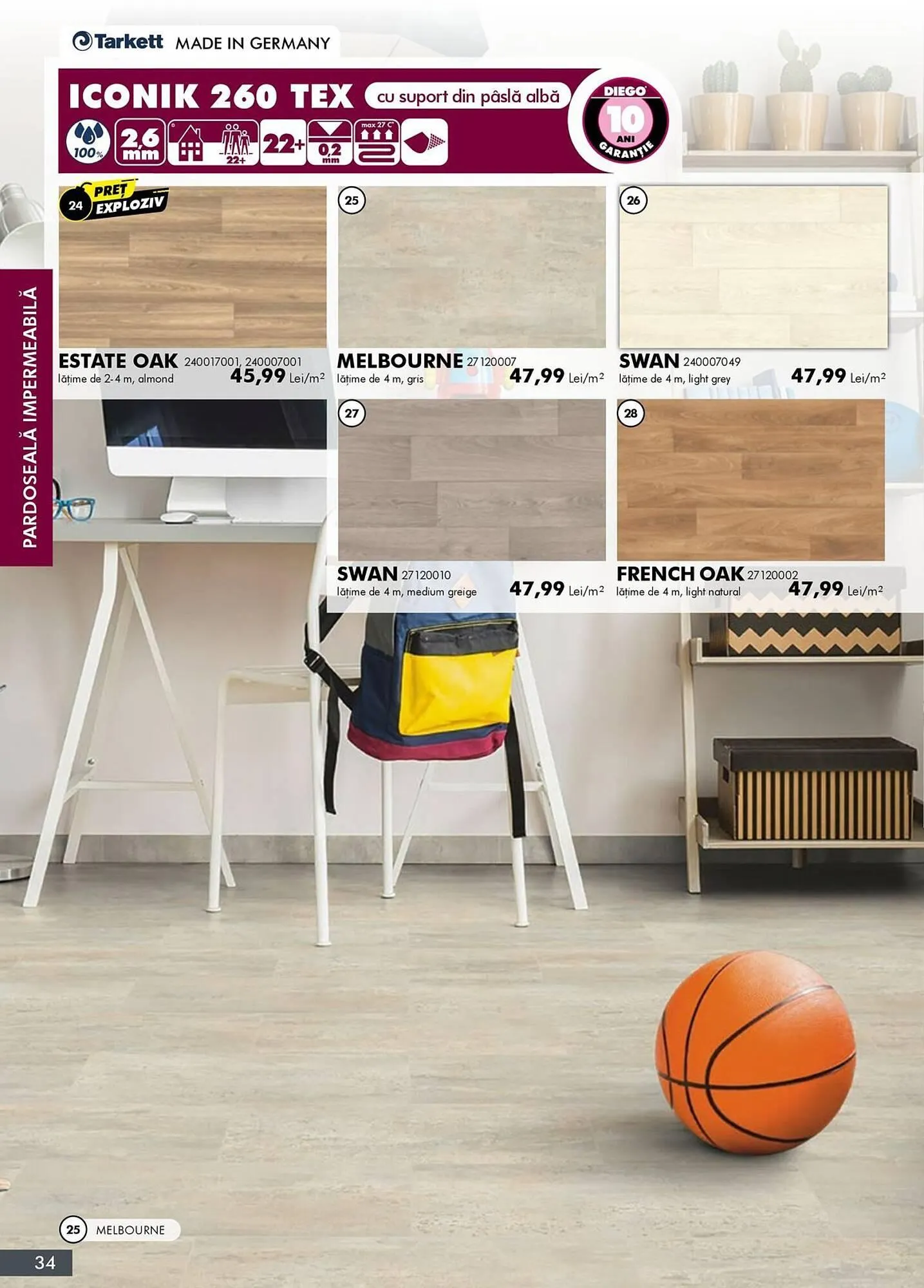 Catalog Catalog Diego de la 20 octombrie până la 31 decembrie 2026 - Revista Pagina 34