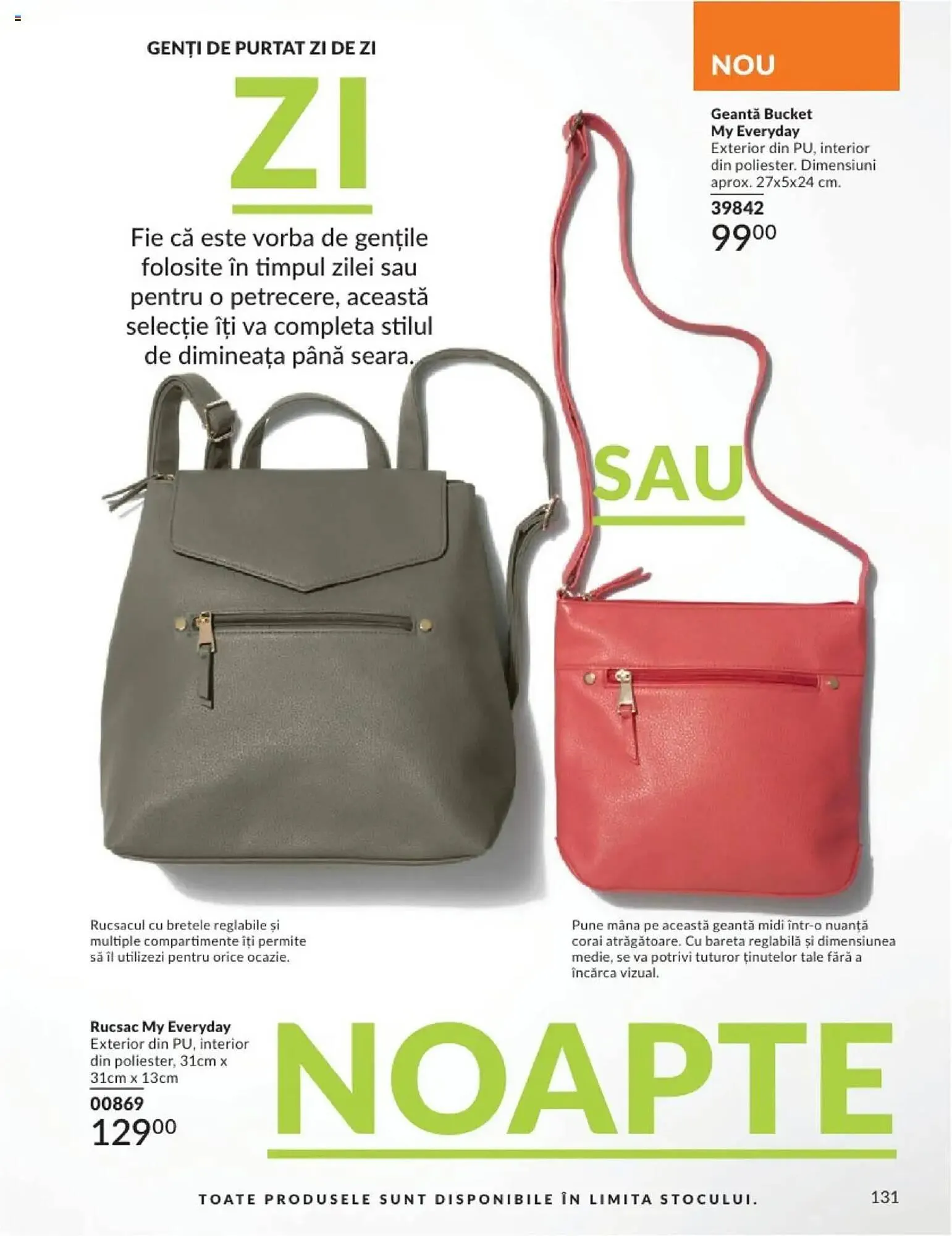 Catalog Catalog Avon de la 1 februarie până la 28 februarie 2025 - Revista Pagina 281