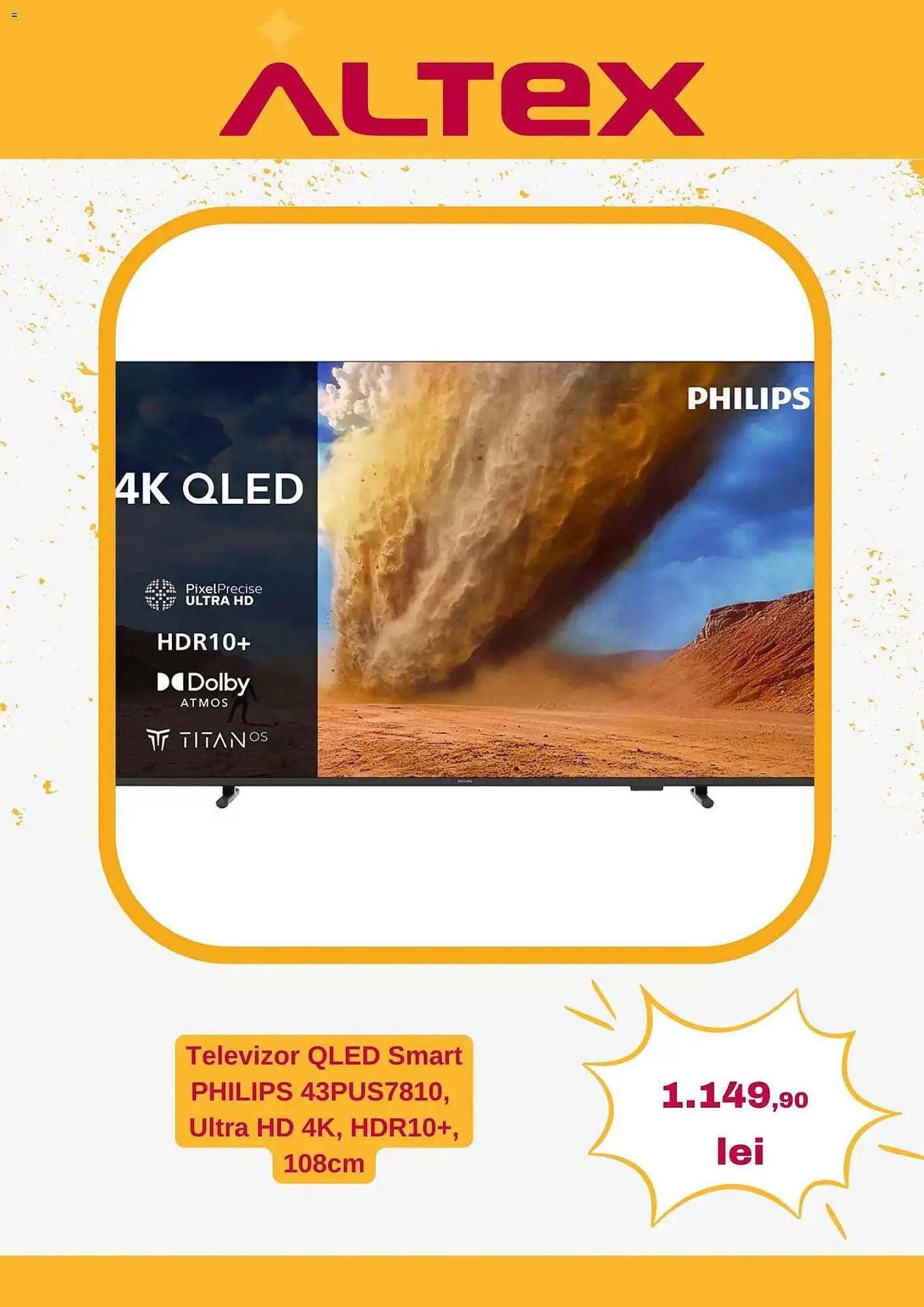 Catalog Catalog Altex de la 11 februarie până la 18 februarie 2026 - Revista Pagina 5