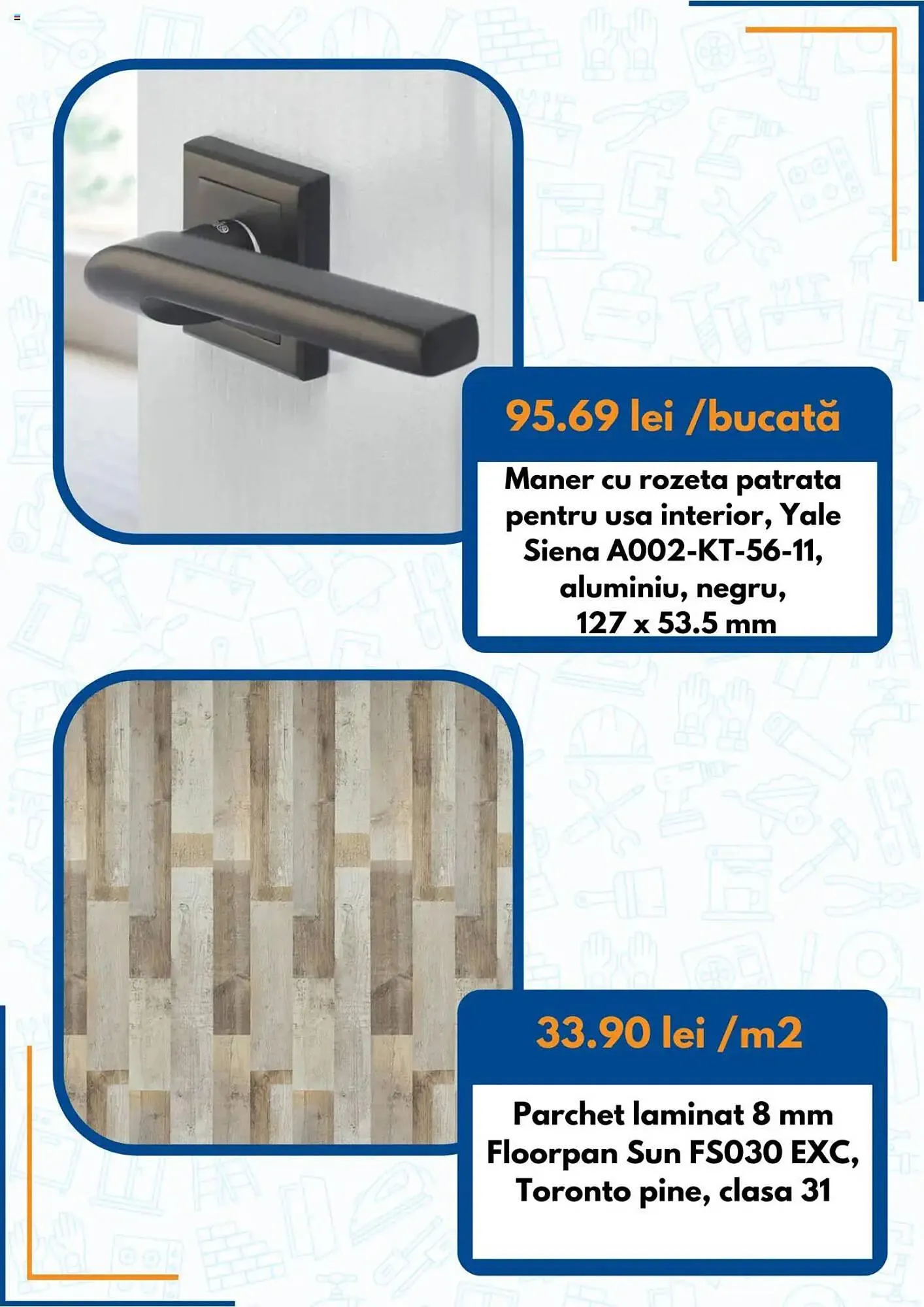 Catalog Catalog Dedeman de la 31 iulie până la 31 august 2025 - Revista Pagina 3