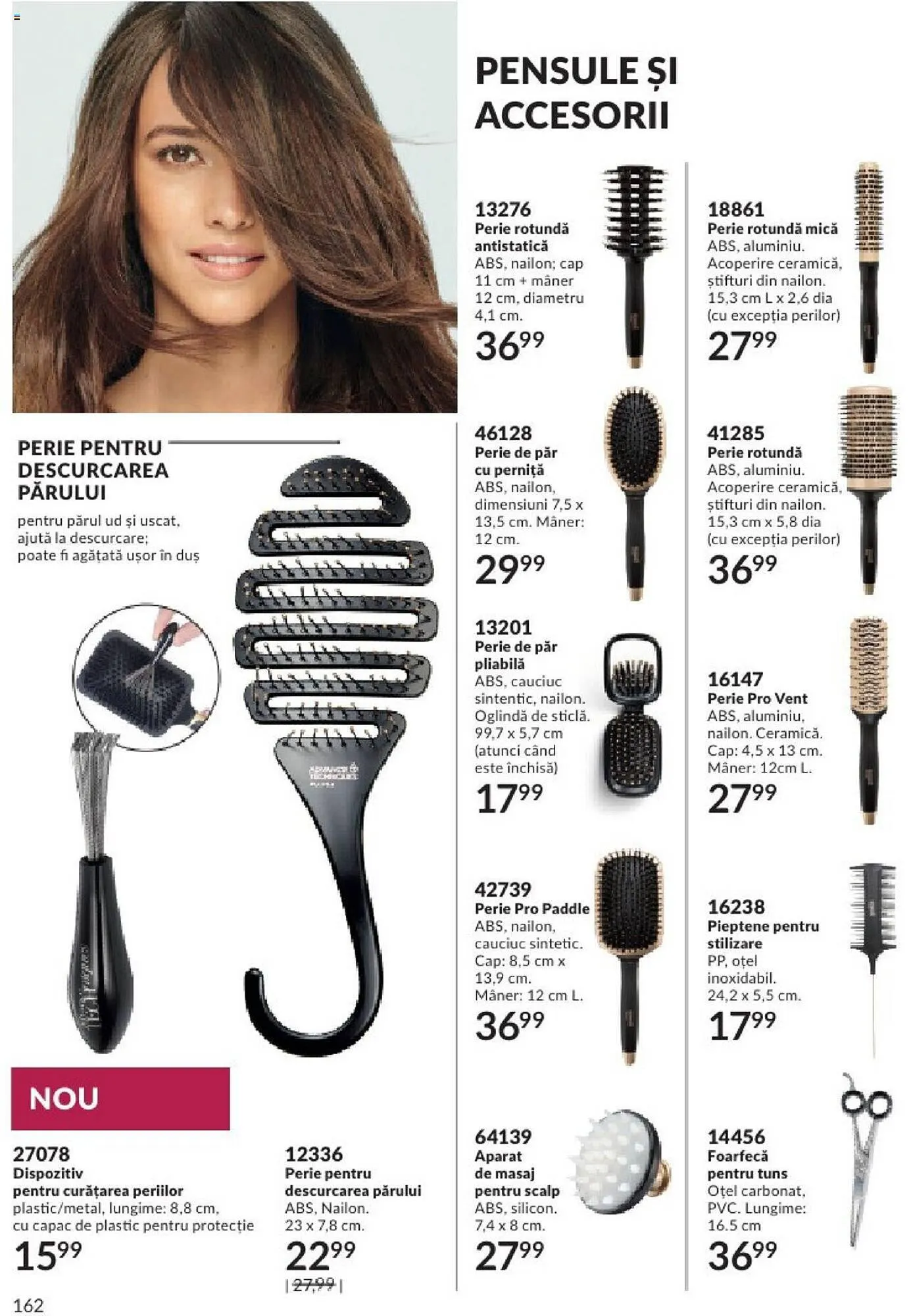 Catalog Avon catalog de la 1 septembrie până la 30 septembrie 2023 - Revista Pagina 164