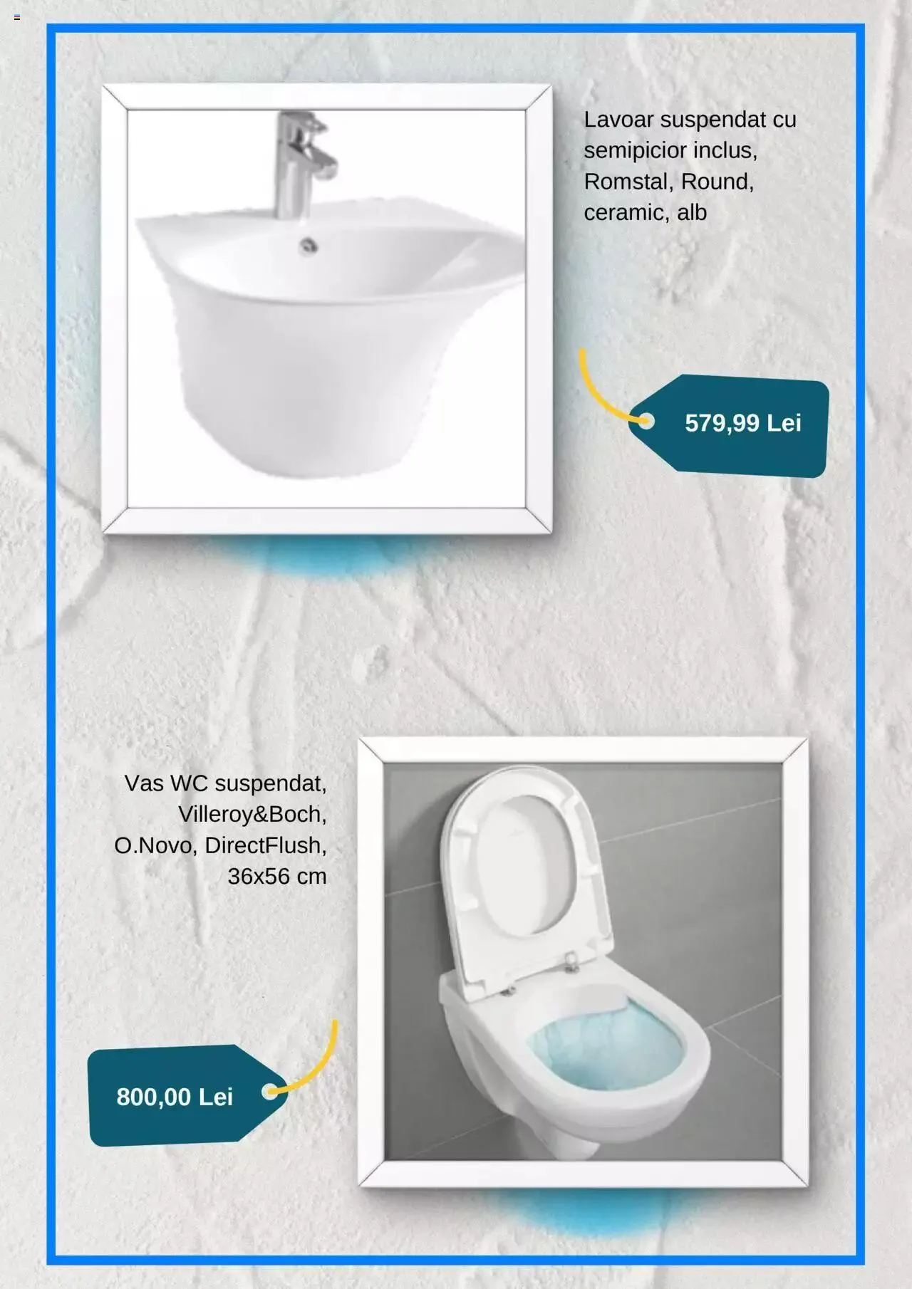 Catalog Catalog Romstal de la 1 iulie până la 31 iulie 2024 - Revista Pagina 8