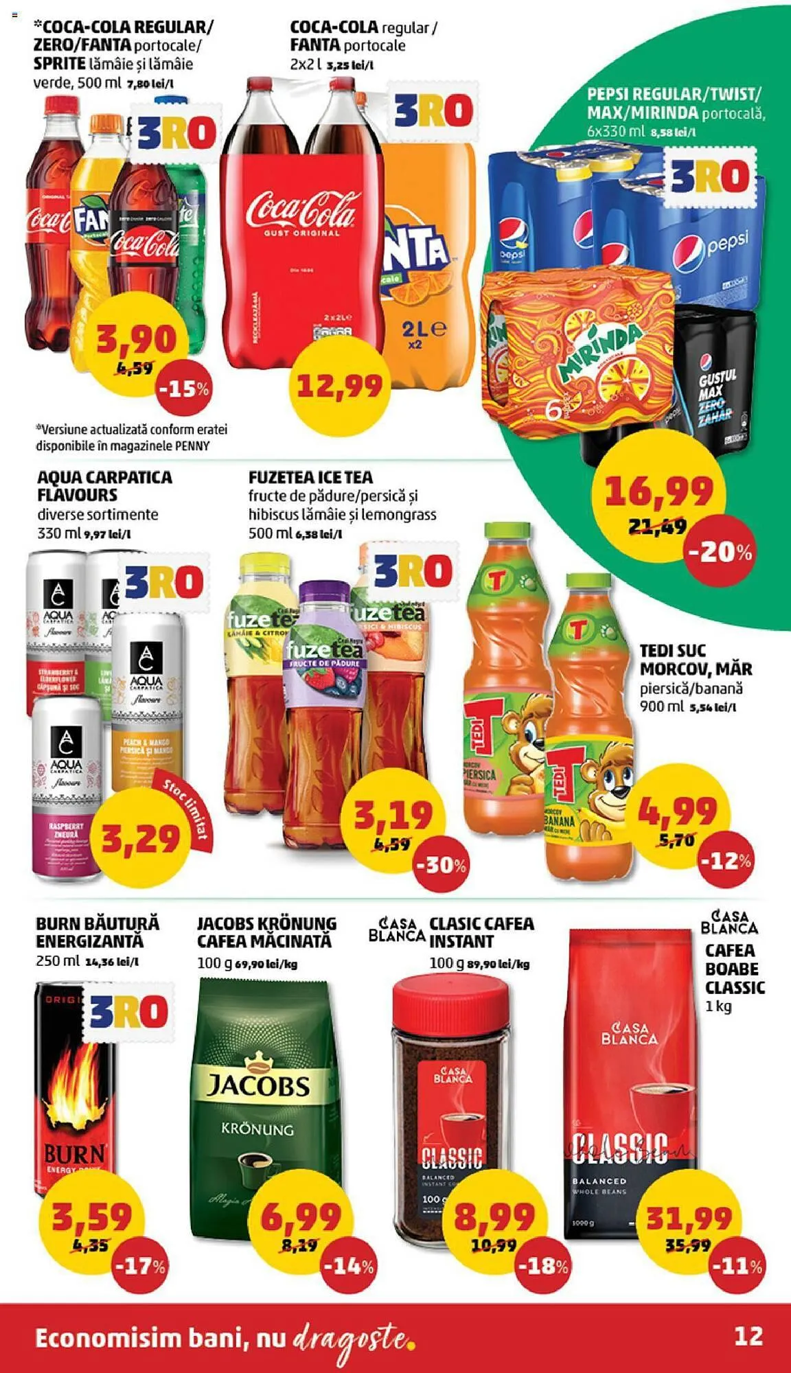 Catalog Penny catalog de la 23 august până la 29 august 2023 - Revista Pagina 12