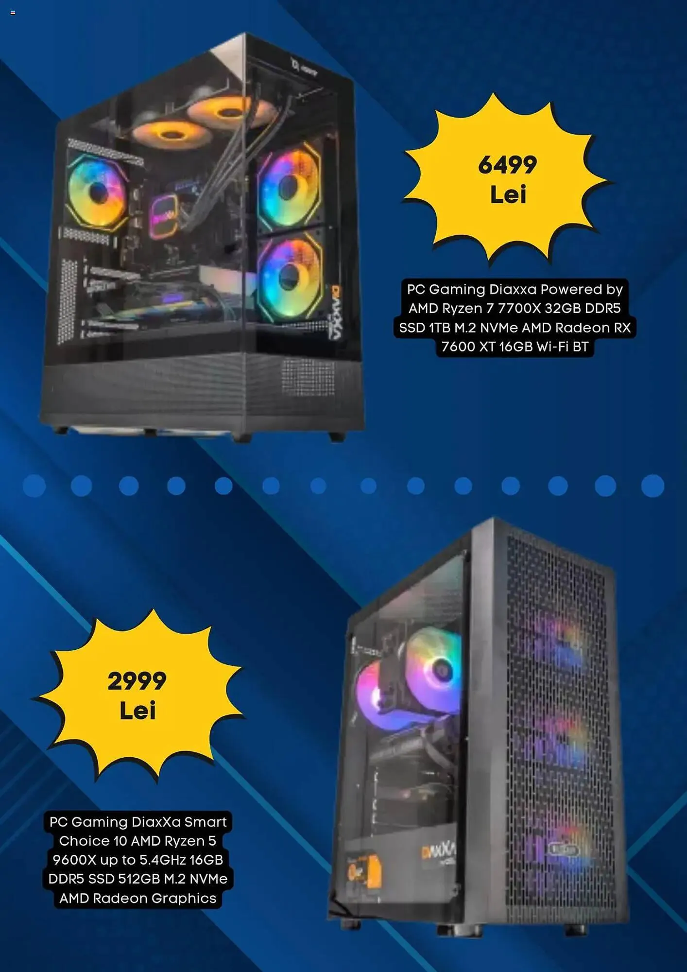 Catalog Catalog Cel de la 3 martie până la 3 aprilie 2025 - Revista Pagina 3