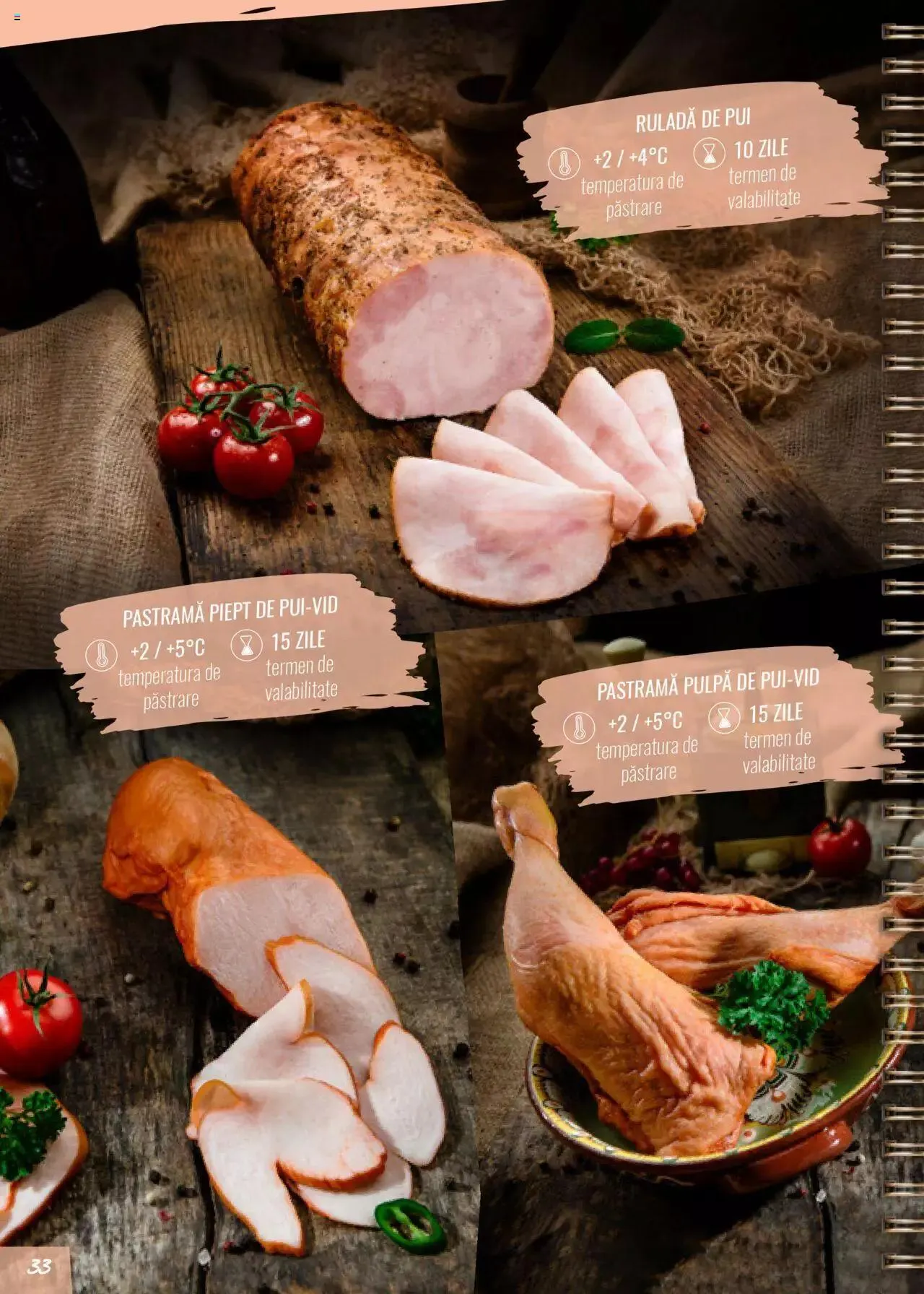 Catalog Sergiana catalog - Portofoliul de la 27 martie până la 31 decembrie 2024 - Revista Pagina 34