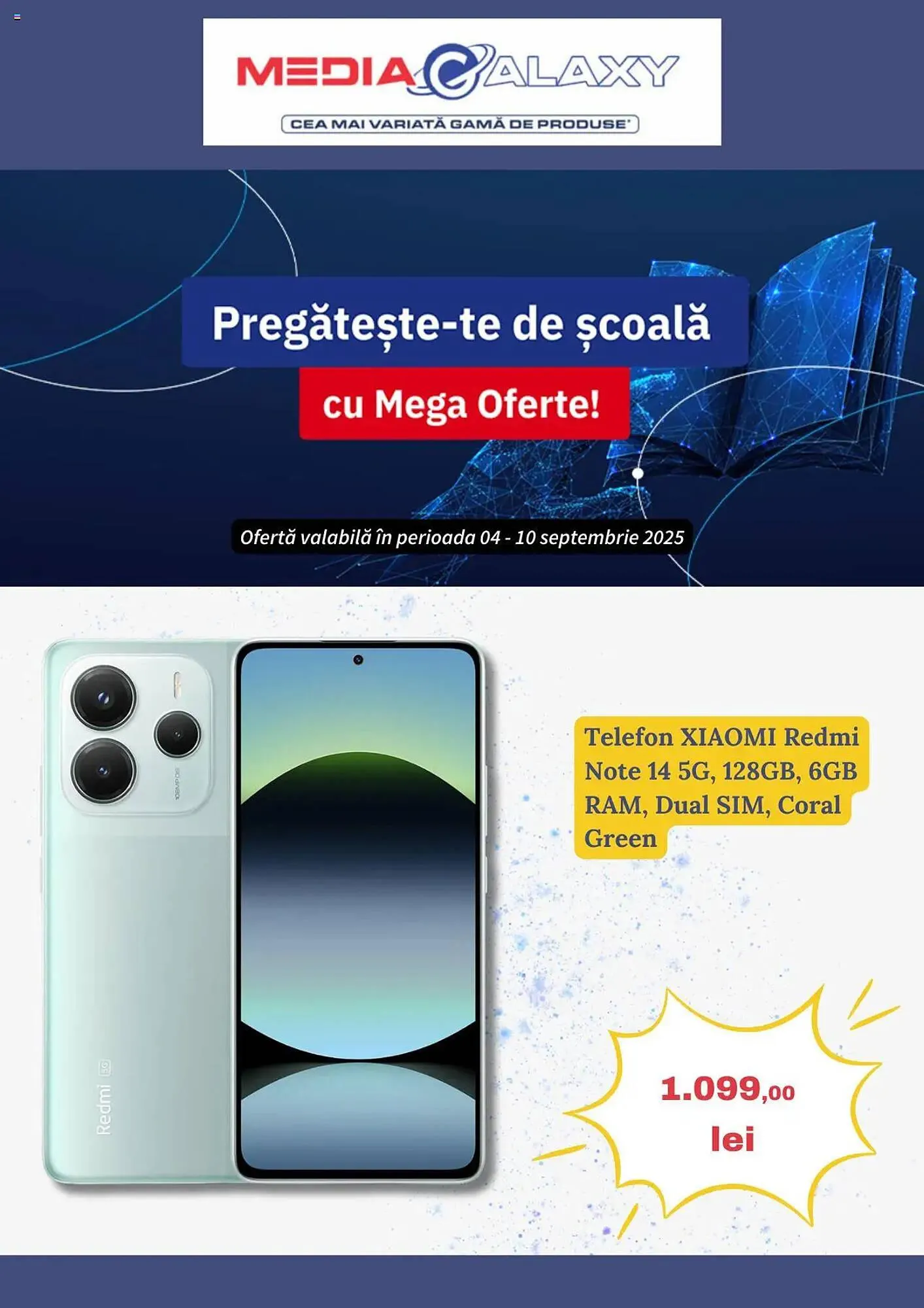 Catalog Media Galaxy - 1