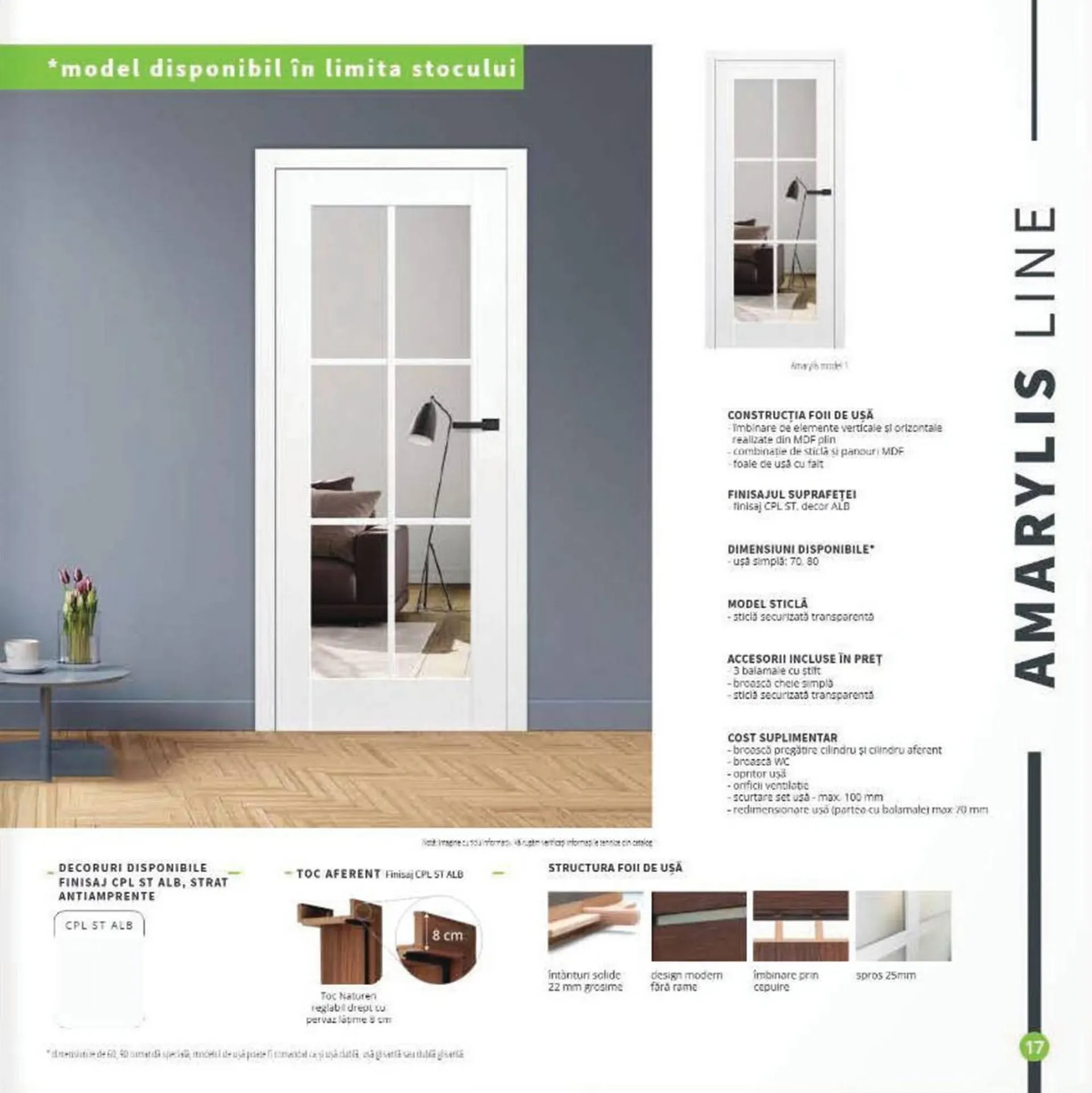 Catalog Catalog Proges de la 5 august până la 31 decembrie 2025 - Revista Pagina 17