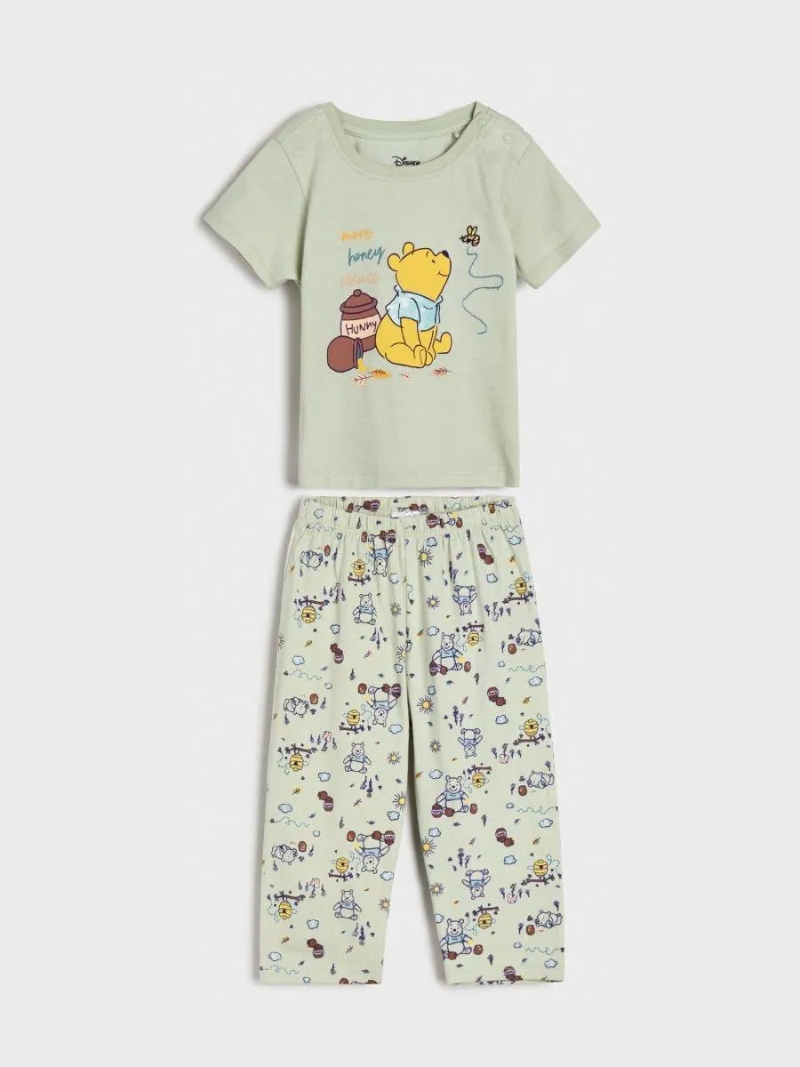 Pijama din două piese Disney