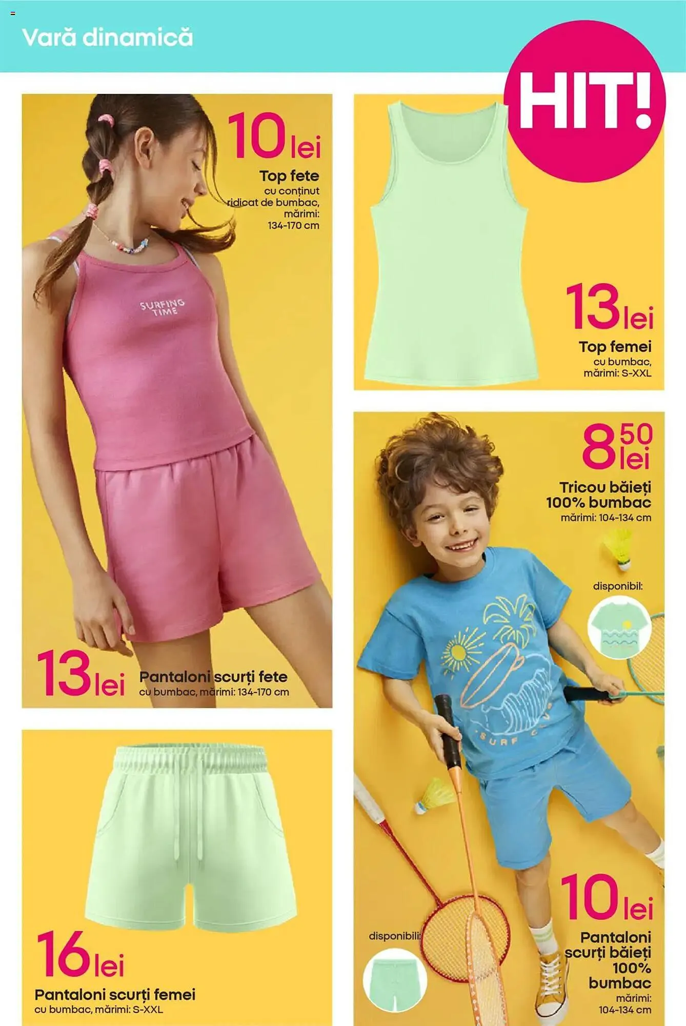 Catalog Catalog Pepco de la 4 iunie până la 18 iunie 2025 - Revista Pagina 3