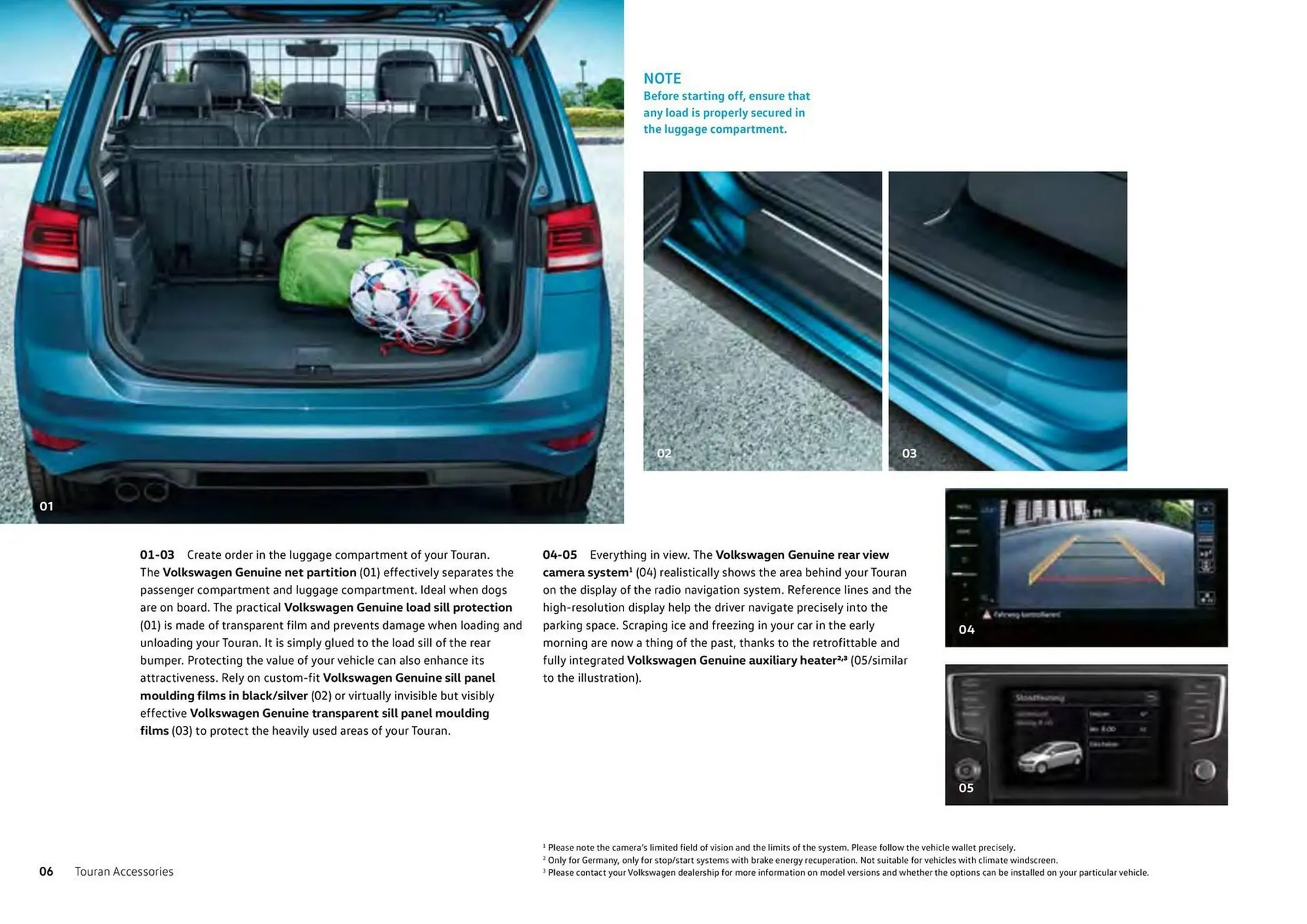 Catalog Volkswagen catalog de la 7 august până la 31 decembrie 2023 - Revista Pagina 6