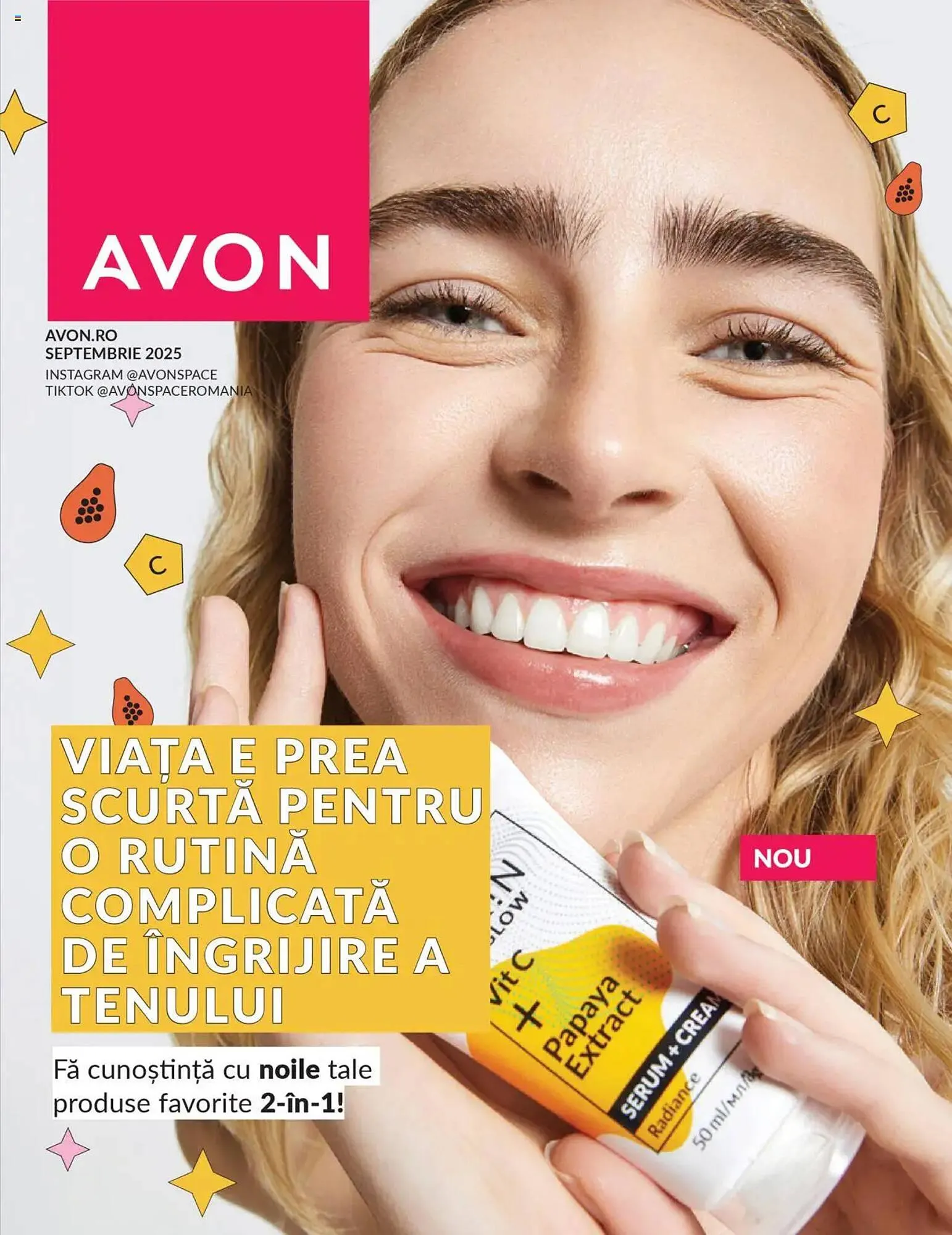 Catalog Avon - 1