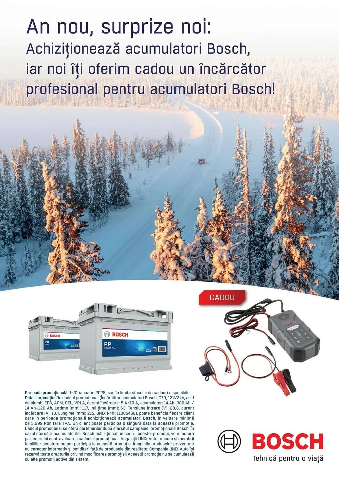 Catalog Catalog UNIX Auto de la 7 ianuarie până la 31 ianuarie 2025 - Revista Pagina 27