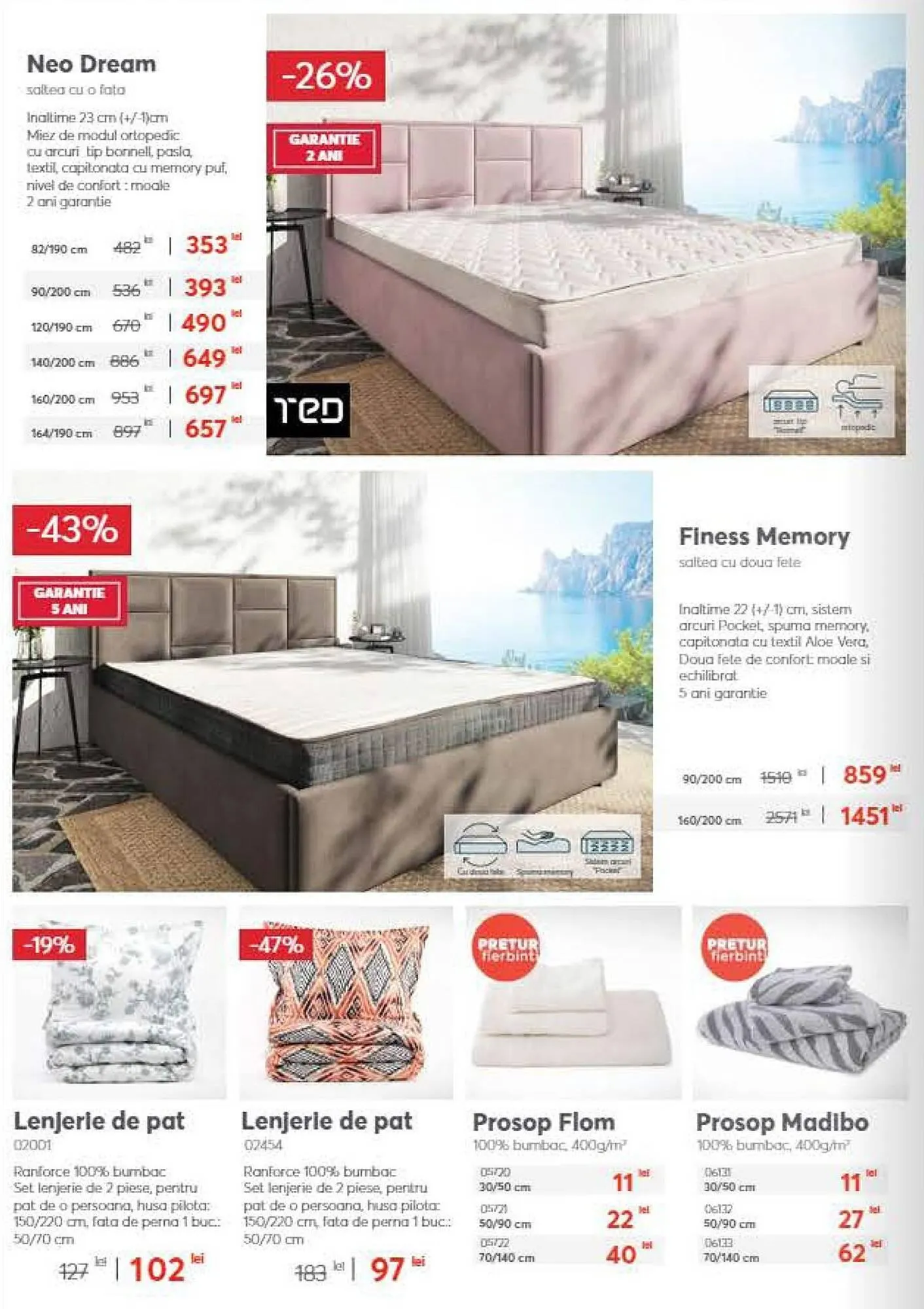 Catalog Catalog Mobila Videnov de la 3 februarie până la 28 februarie 2025 - Revista Pagina 8