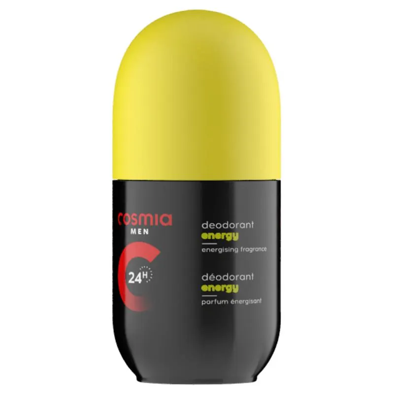 Deodorant Roll-On Cosmia Men Energy 50ml