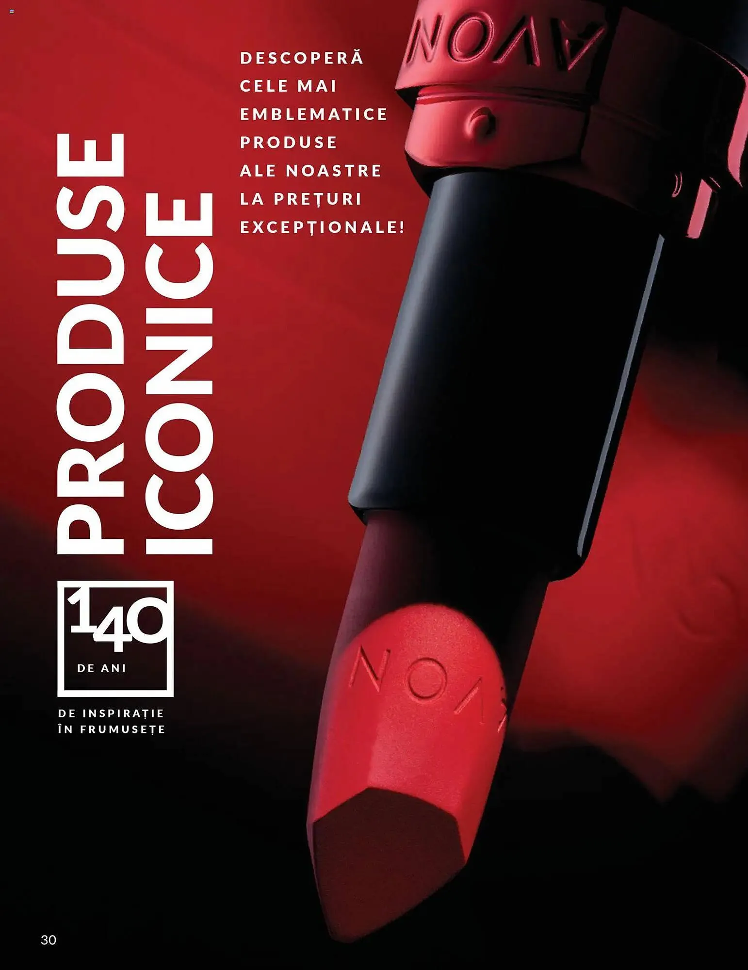 Catalog Catalog Avon de la 28 februarie până la 31 martie 2026 - Revista Pagina 32