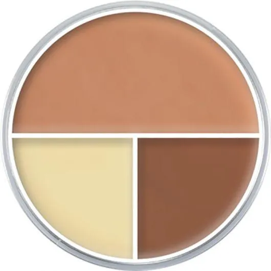 Fond de ten Kryolan Ultra Foundation trio A 40g