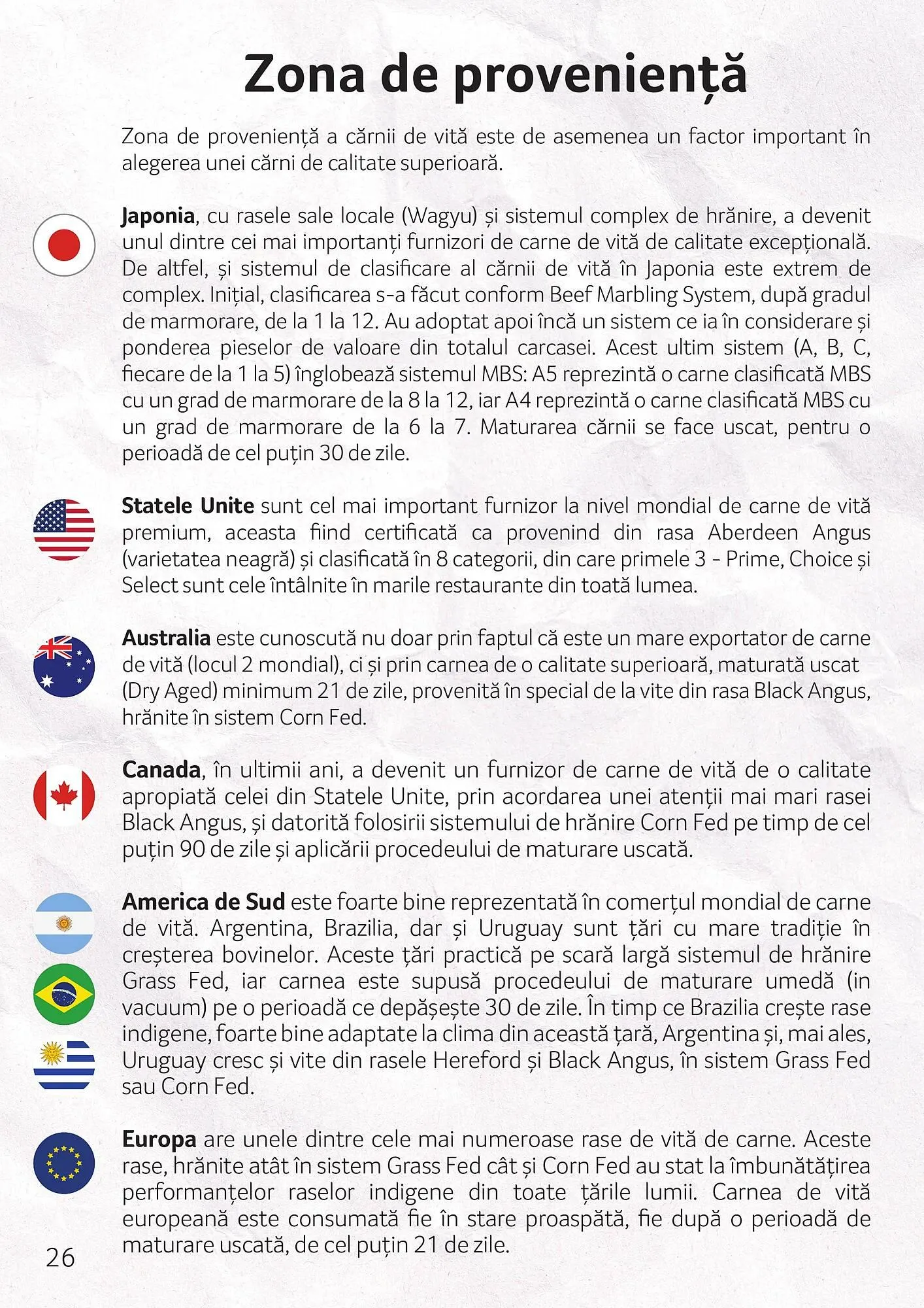 Catalog Catalog Selgros de la 3 octombrie până la 30 noiembrie 2025 - Revista Pagina 26