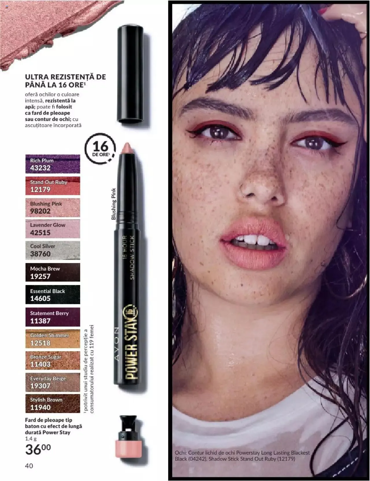 Catalog Catalog Avon - 10 2023 de la 1 octombrie până la 31 octombrie 2023 - Revista Pagina 42