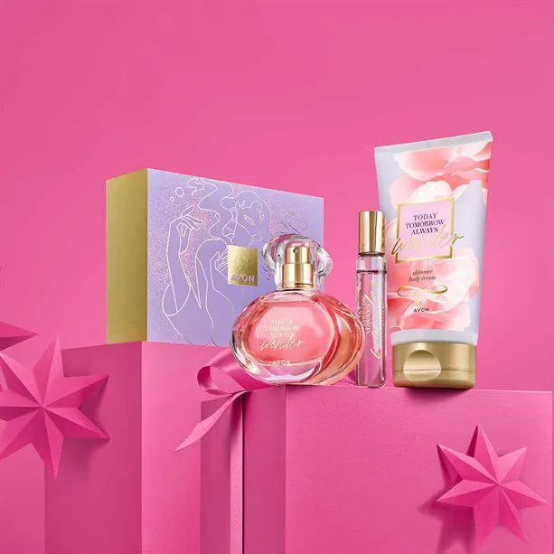 Set cadou TTA Wonder