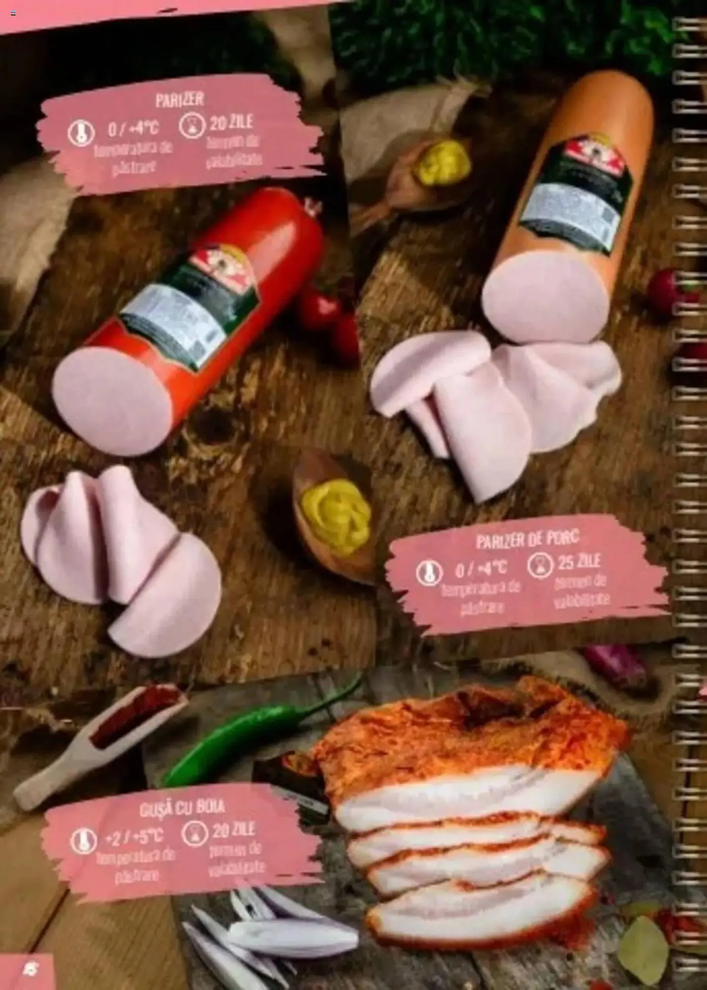 Catalog Catalog Sergiana Grup de la 1 februarie până la 31 decembrie 2025 - Revista Pagina 7