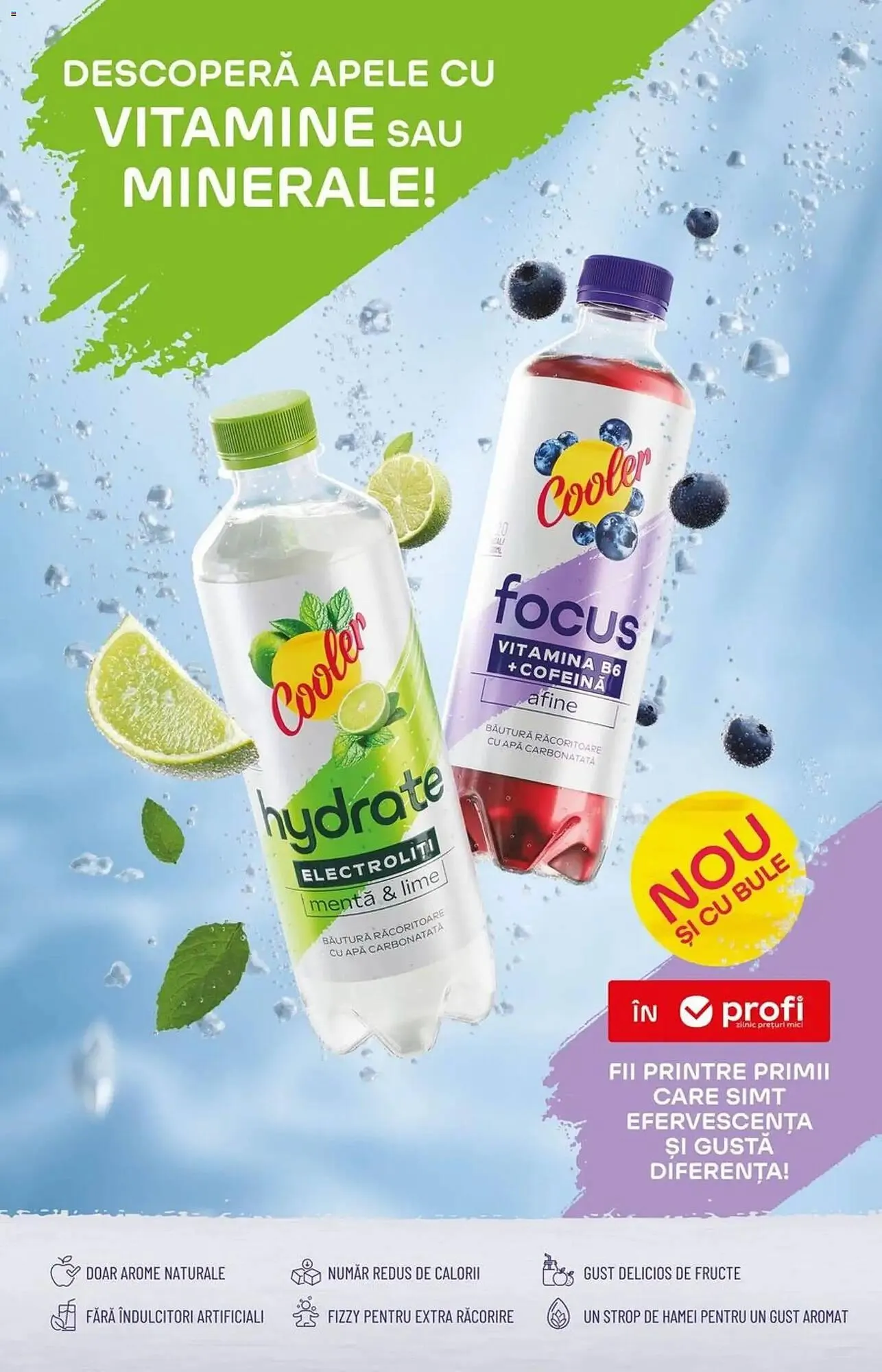 Catalog Catalog PROFI de la 14 aprilie până la 28 aprilie 2026 - Revista Pagina 15