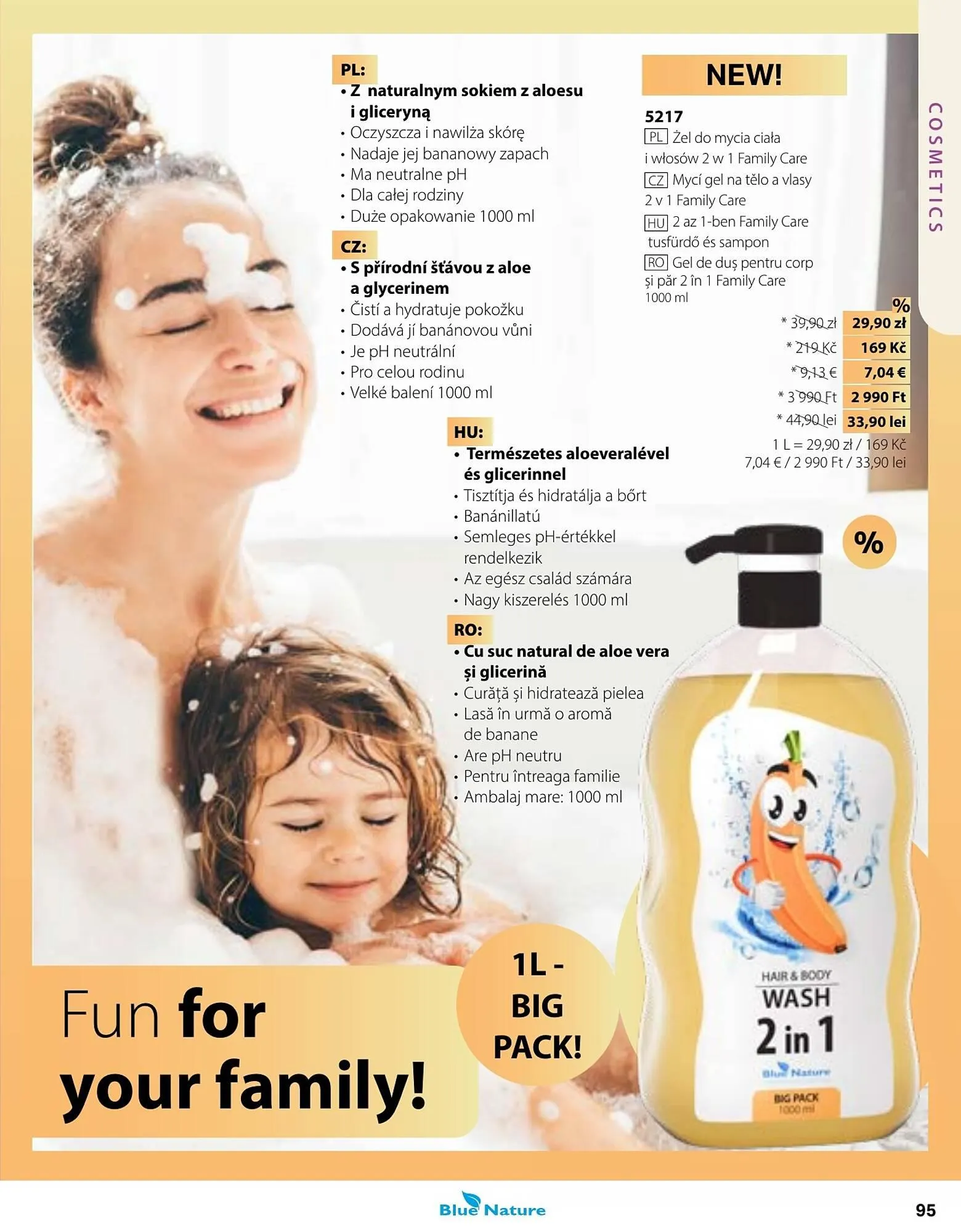 Catalog Catalog BetterStyle de la 1 mai până la 31 mai 2025 - Revista Pagina 95