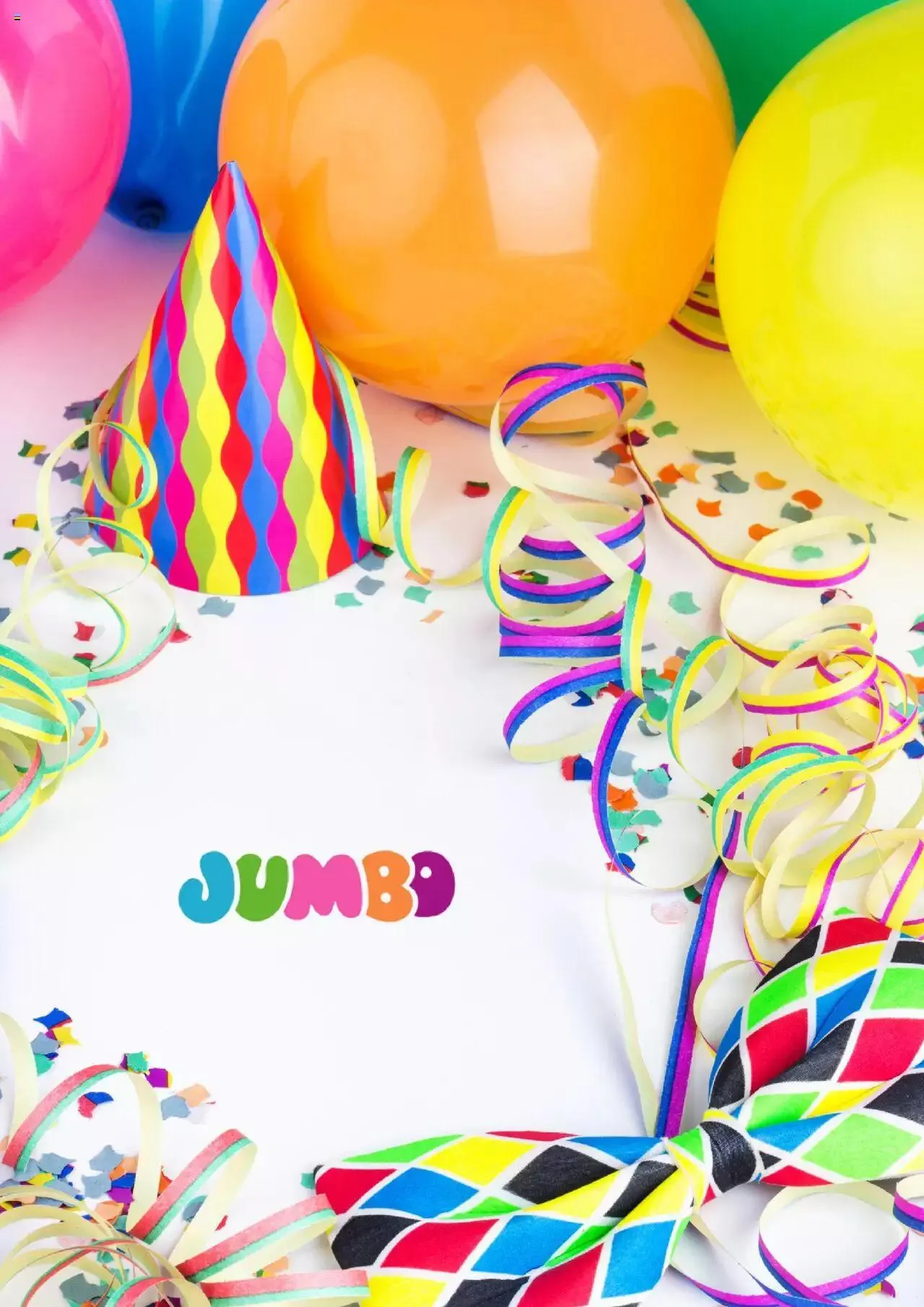 Catalog Jumbo - Catalog nou de la 24 ianuarie până la 31 decembrie 2023 - Revista Pagina 1