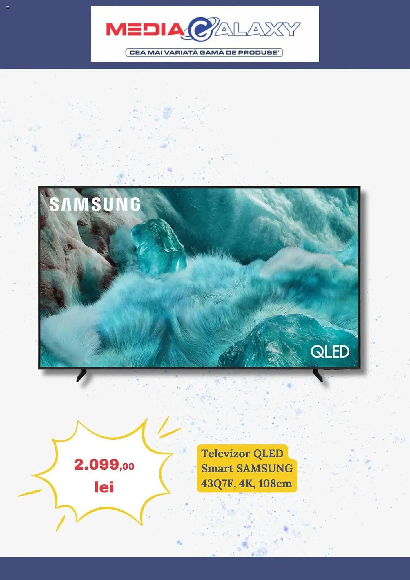 Catalog Catalog Media Galaxy de la 2 iulie până la 9 iulie 2025 - Revista Pagina 5