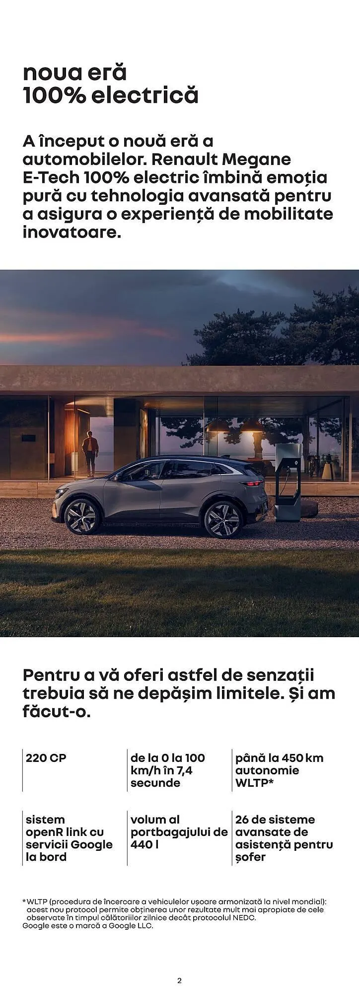 Catalog Catalog Renault de la 3 mai până la 21 ianuarie 2026 - Revista Pagina 2