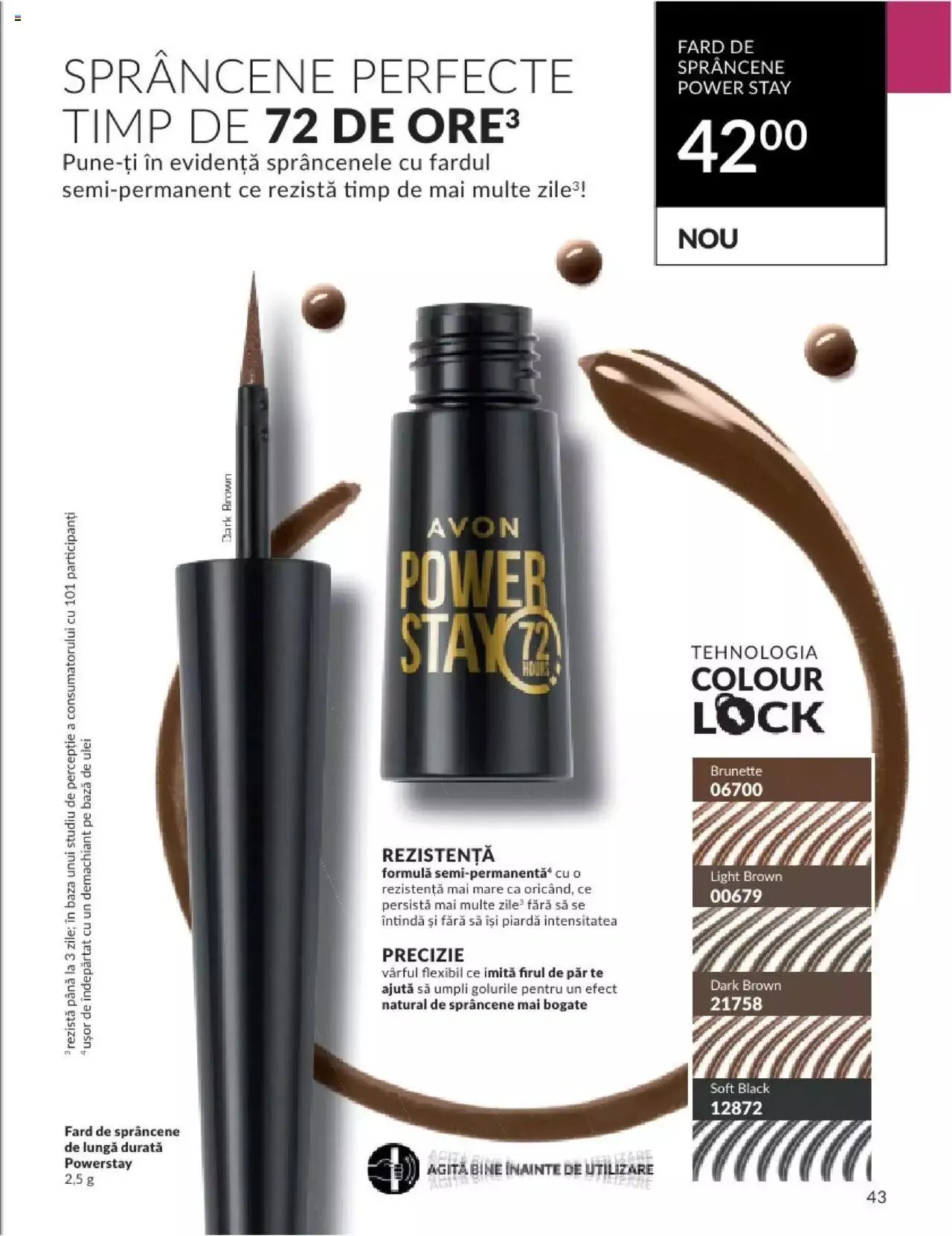 Catalog Catalog Avon - 10 2023 de la 1 octombrie până la 31 octombrie 2023 - Revista Pagina 45