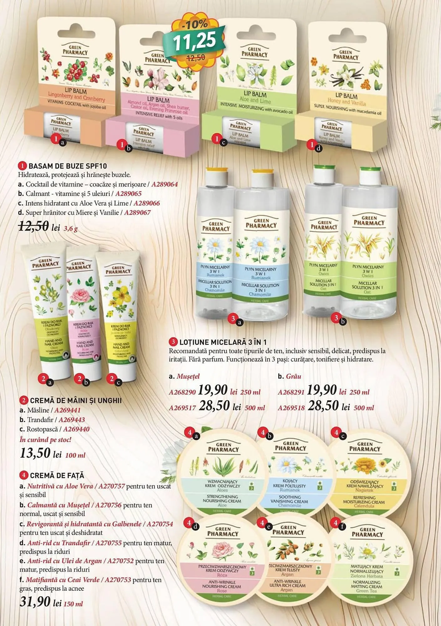 Catalog Infinity catalog de la 5 martie până la 30 aprilie 2024 - Revista Pagina 118