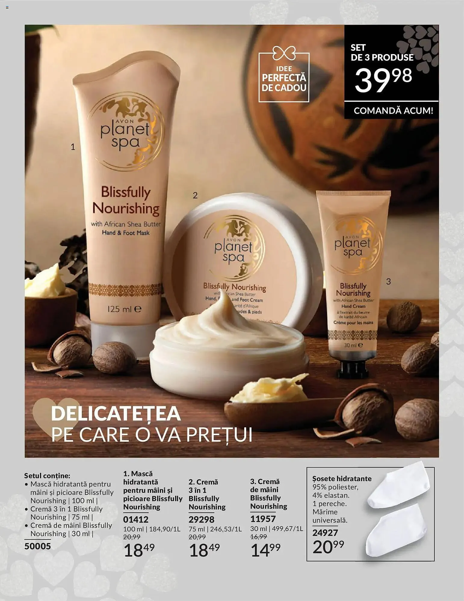 Catalog Catalog Avon de la 10 mai până la 31 mai 2026 - Revista Pagina 46