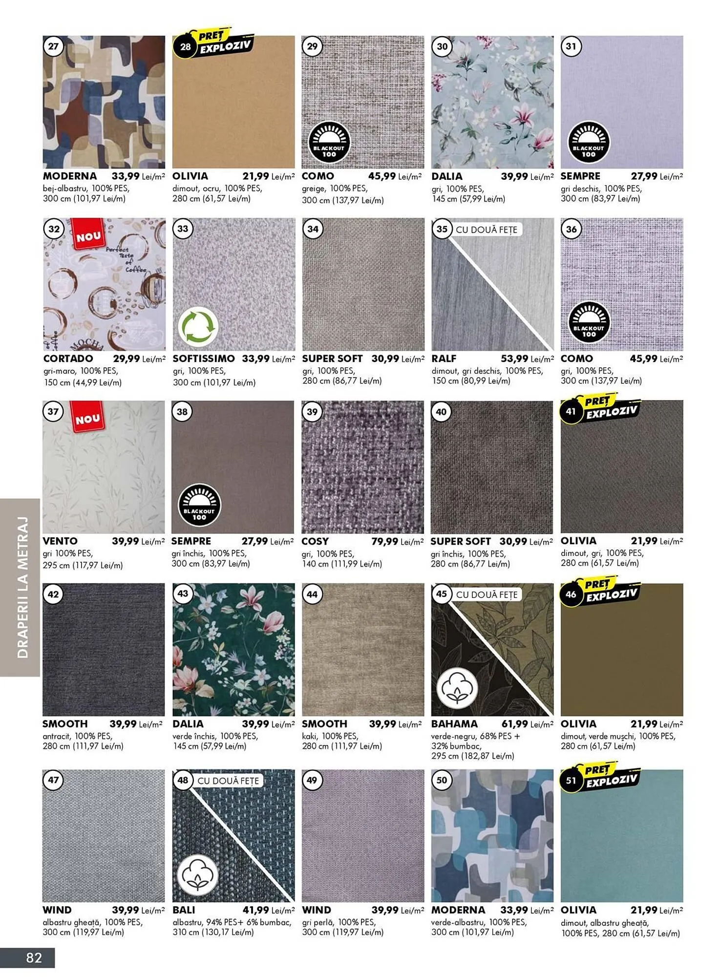 Catalog Catalog Diego de la 20 octombrie până la 31 decembrie 2026 - Revista Pagina 82