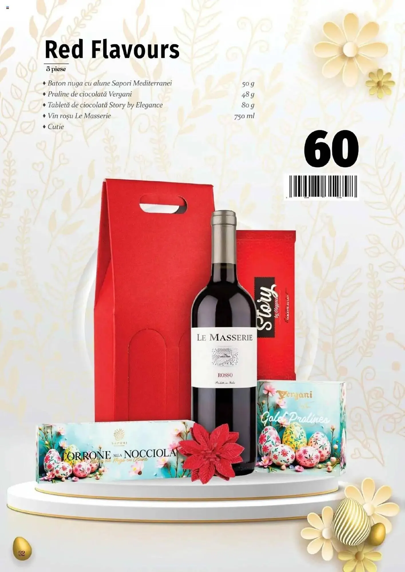 Catalog Catalog Selgros de la 24 martie până la 19 aprilie 2025 - Revista Pagina 32