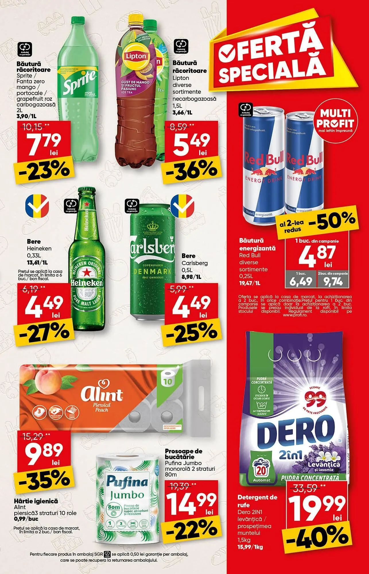 Catalog Catalog PROFI de la 30 octombrie până la 12 noiembrie 2024 - Revista Pagina 5