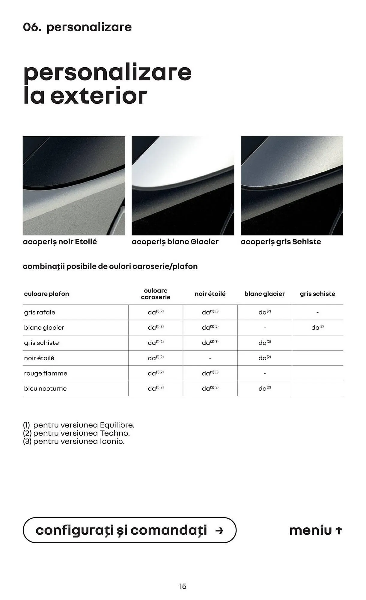 Catalog Catalog Renault de la 3 mai până la 21 ianuarie 2026 - Revista Pagina 61