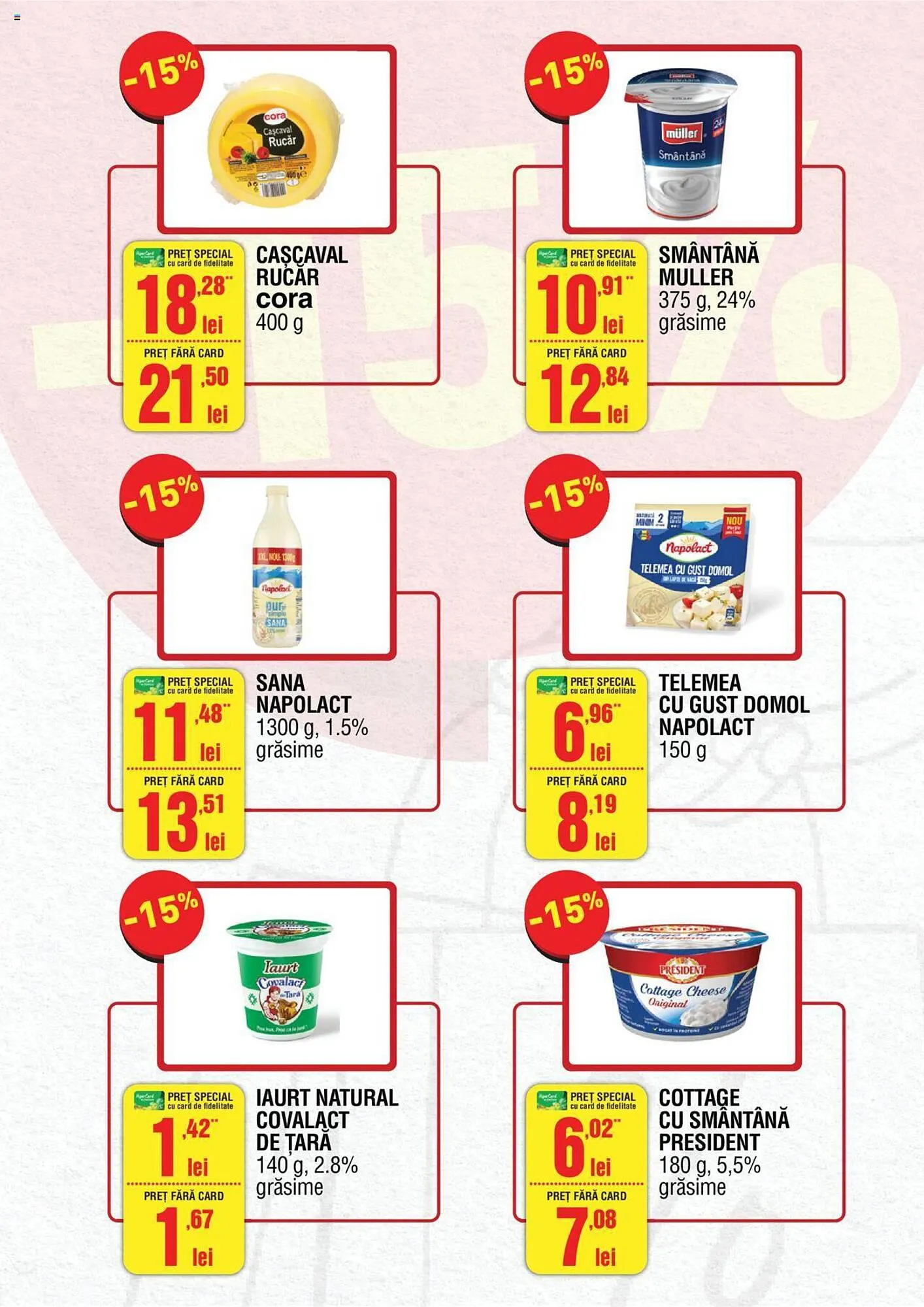 Catalog Cora catalog de la 11 august până la 7 septembrie 2023 - Revista Pagina 3